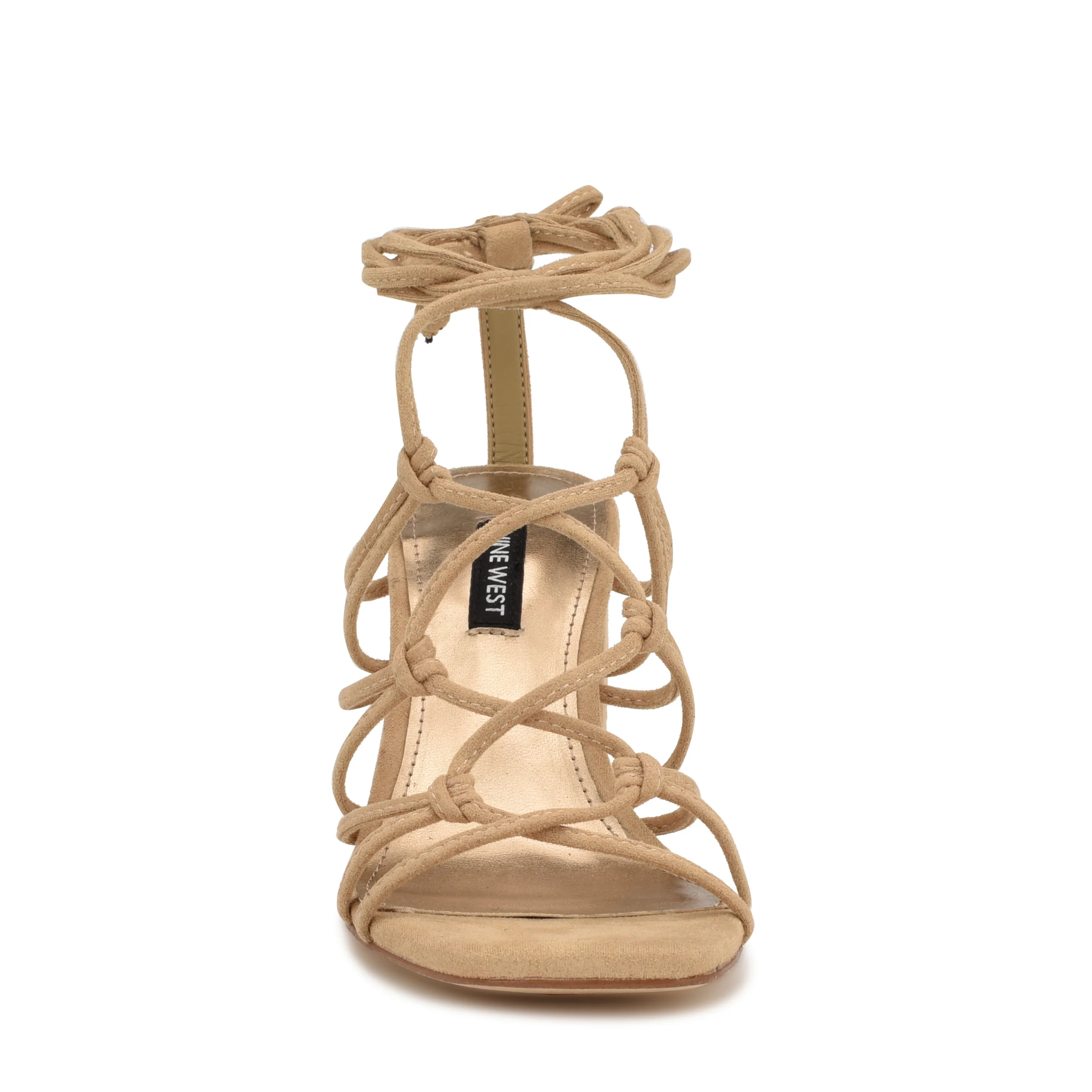 Glaven Ankle Wrap Sandals