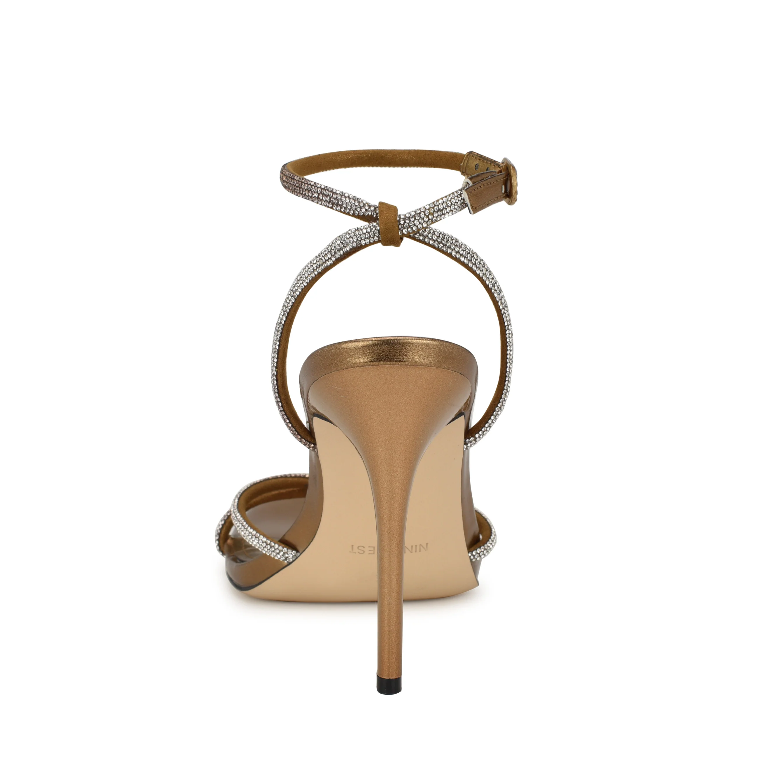 Missey Ankle Strap Sandals