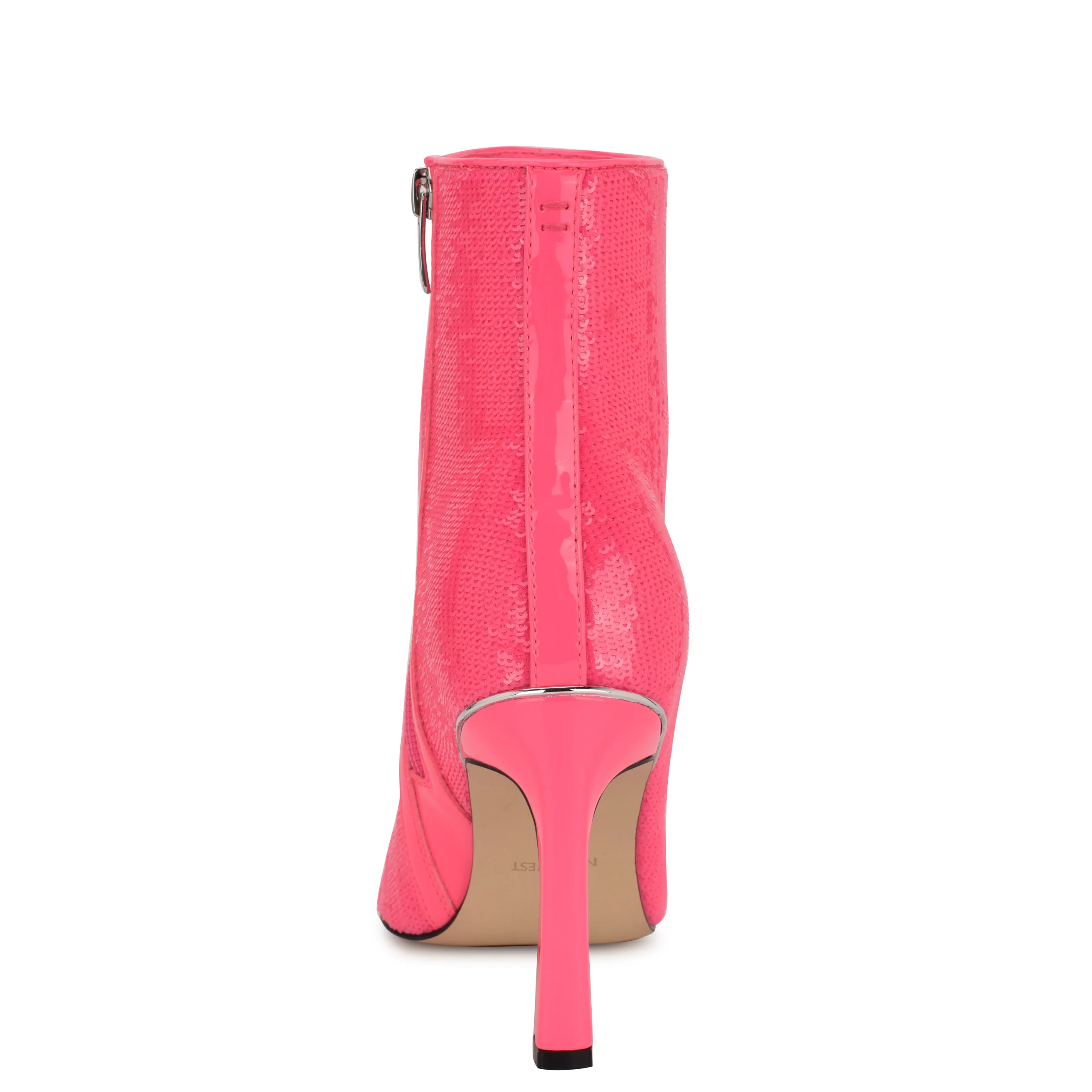 Baey Dress Ankle Booties