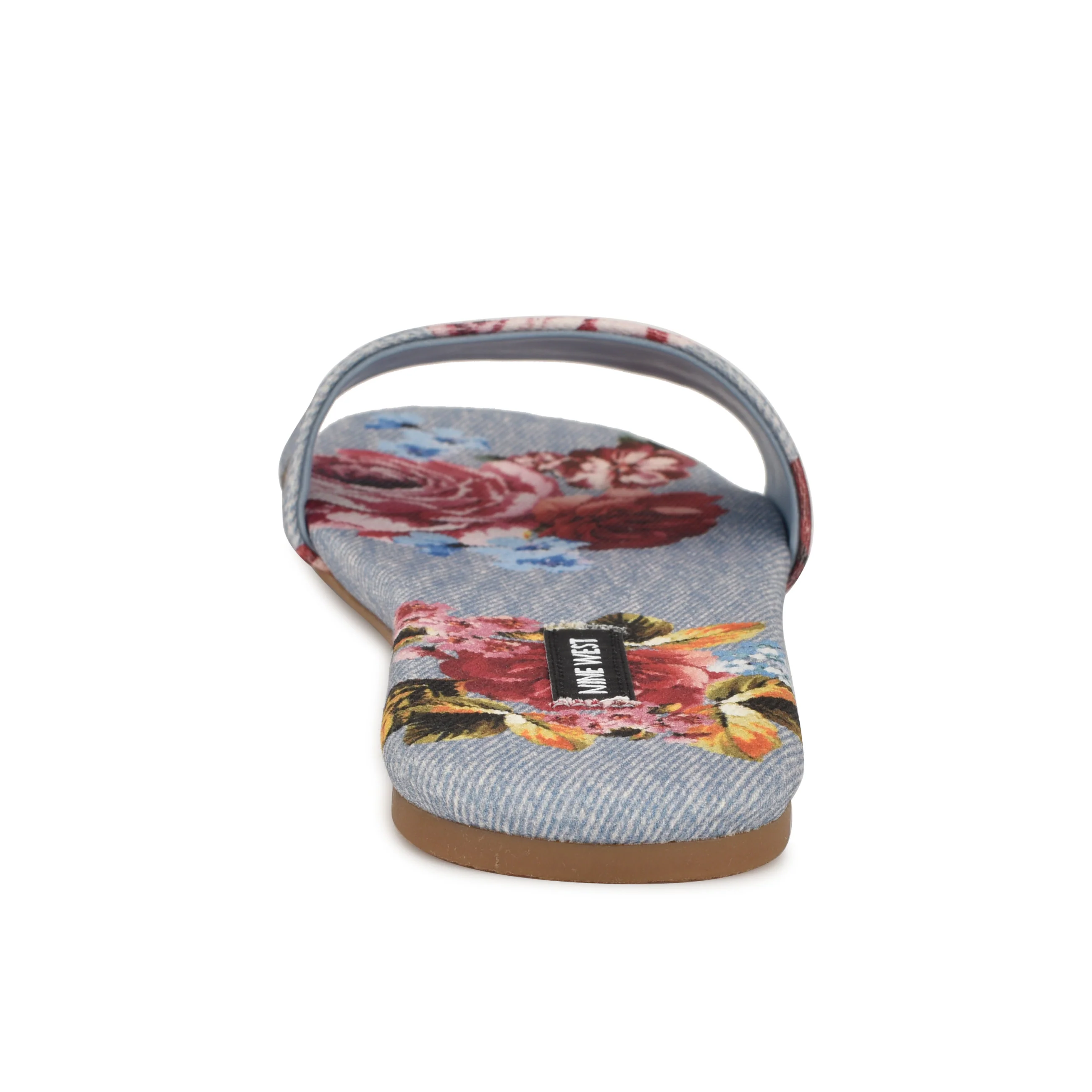 Lolipop Flat Slide Sandals