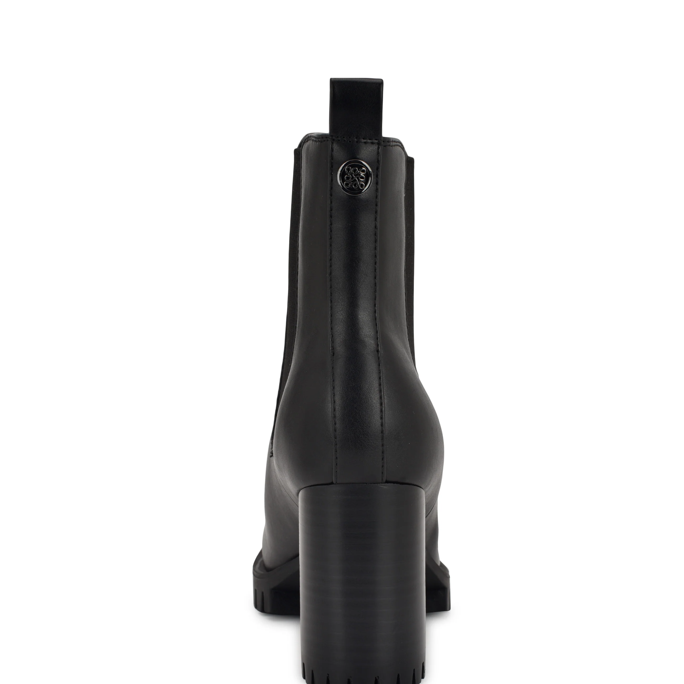 Kort Lugsole Booties