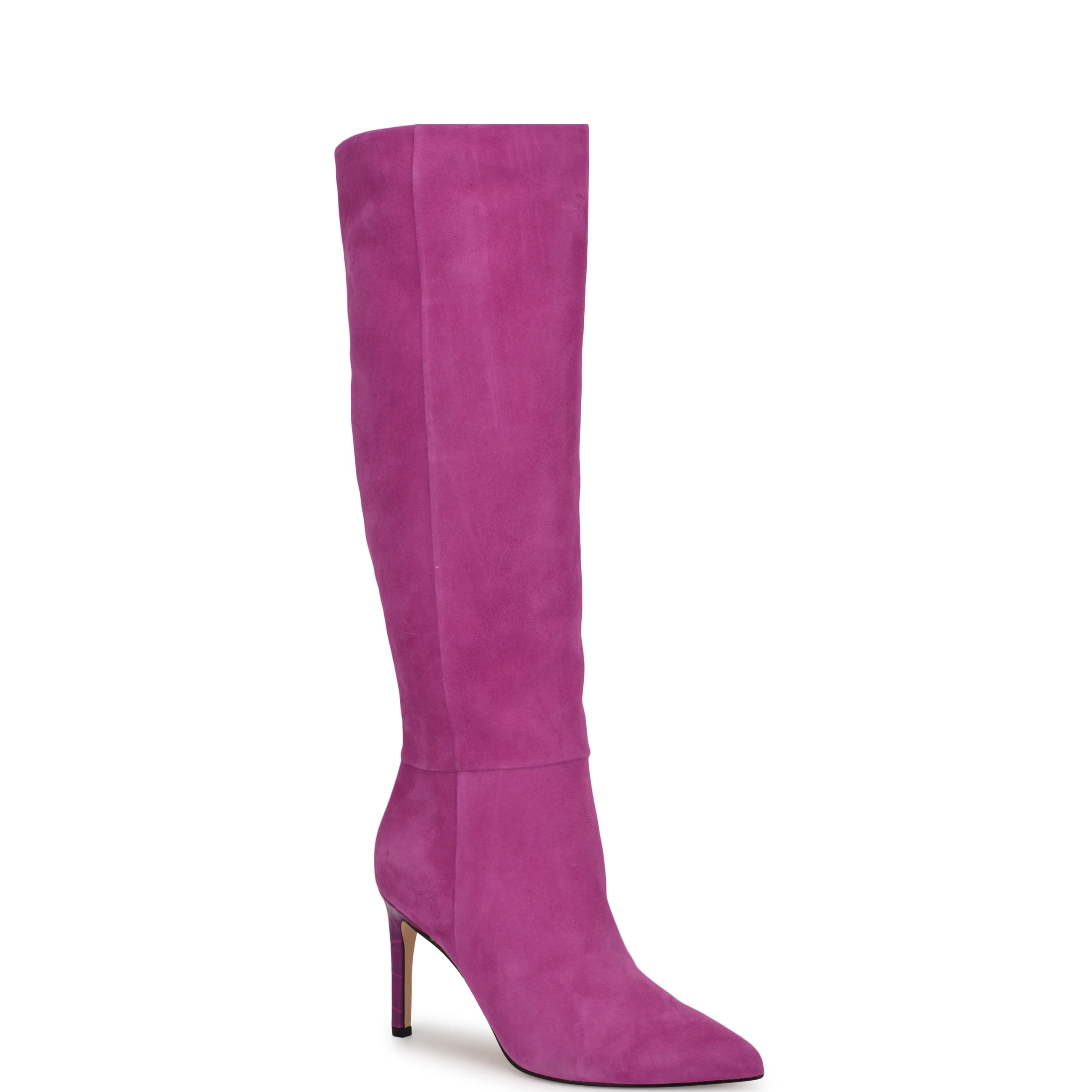 Richy Heeled Boots