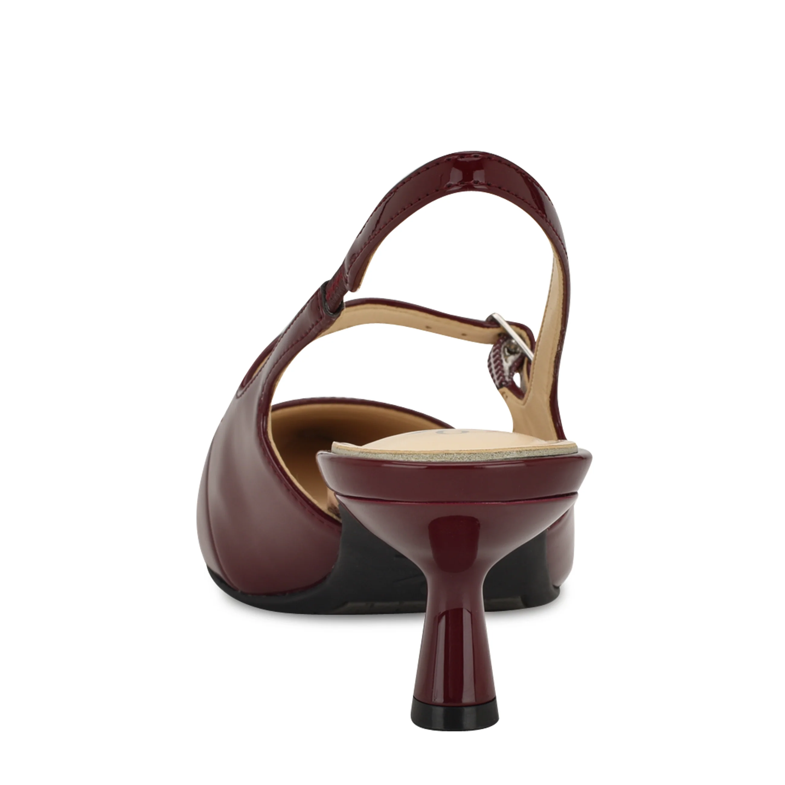 Calun 9x9 Mary Jane Slingbacks