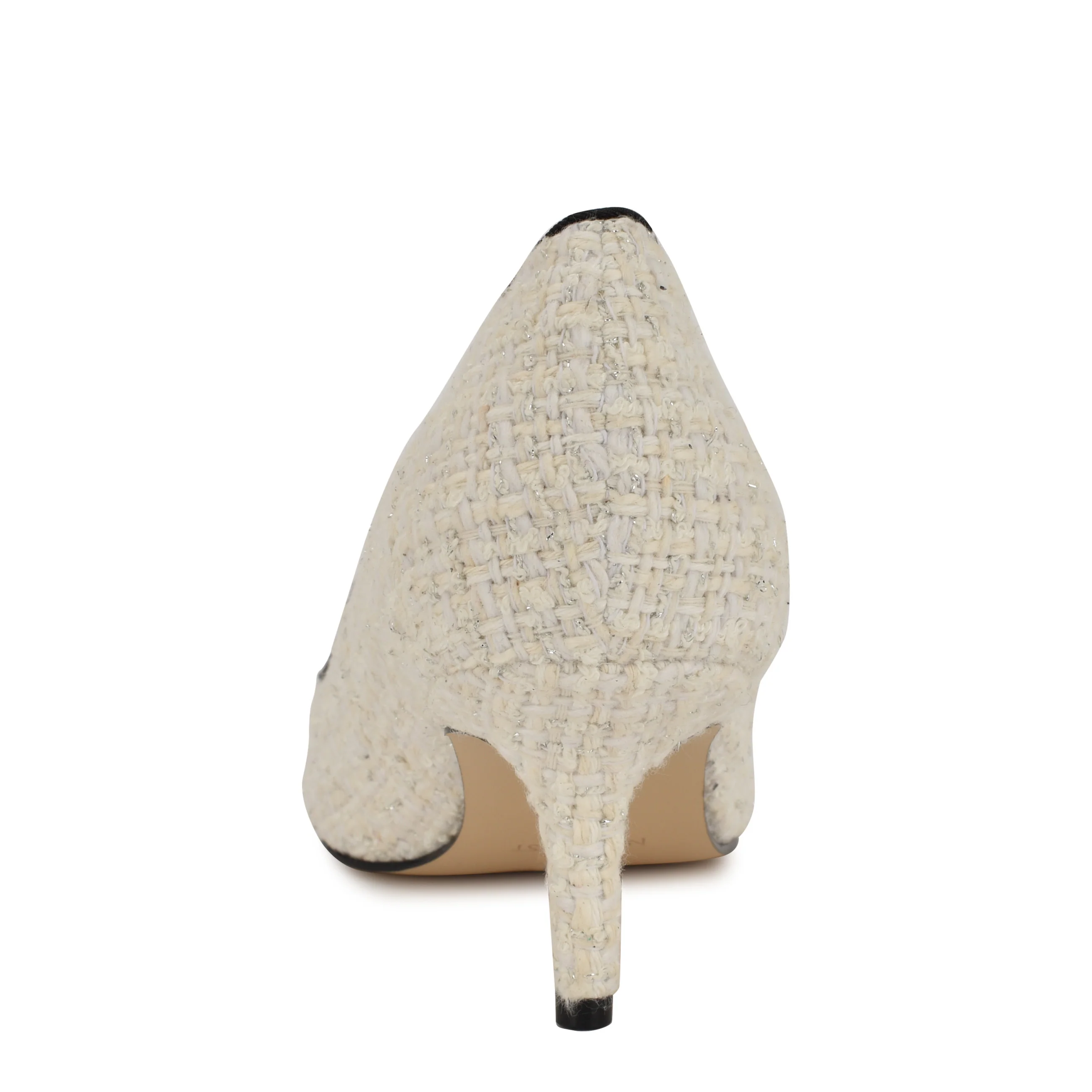Avaite Cap Toe Pumps