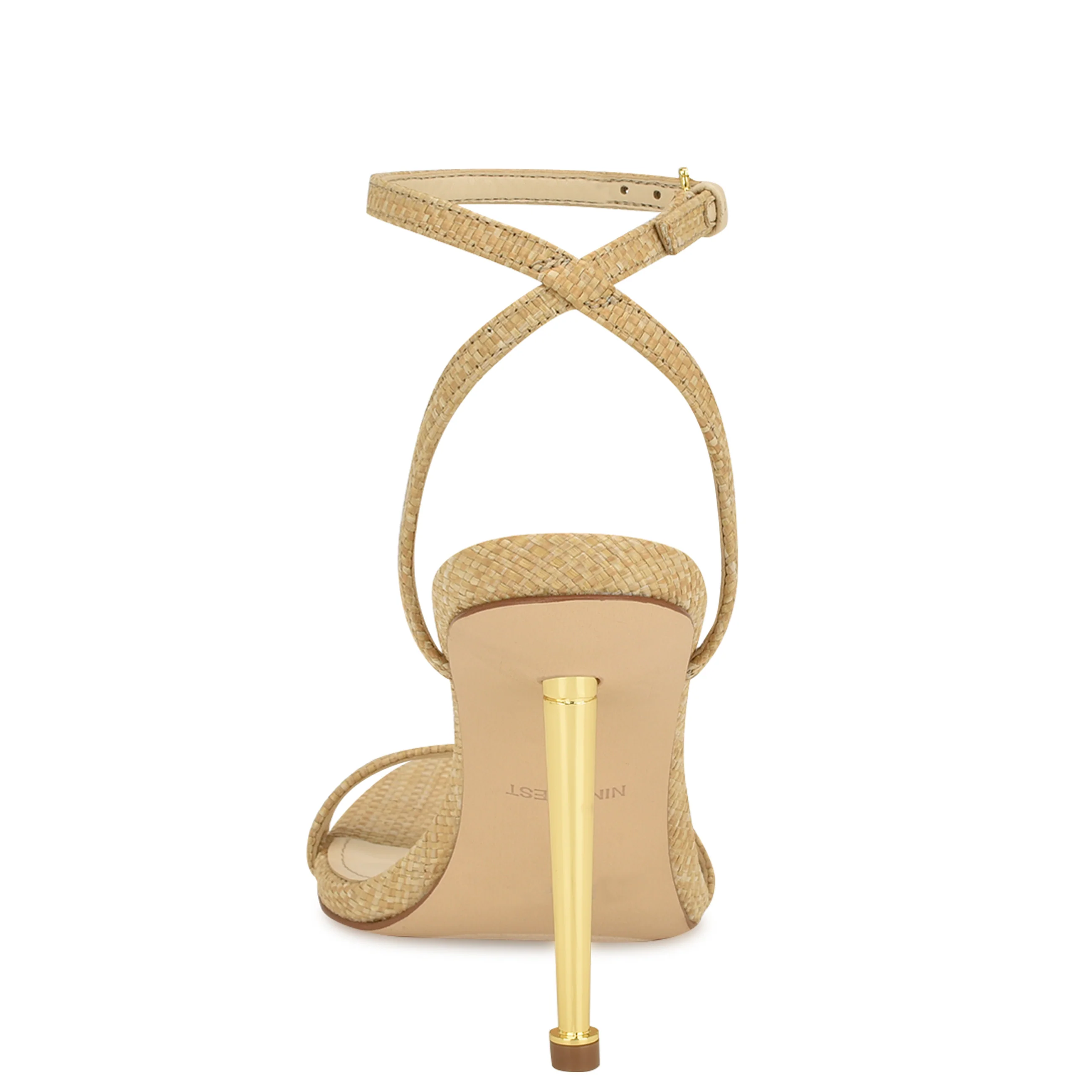 Reina Ankle Strap Sandals