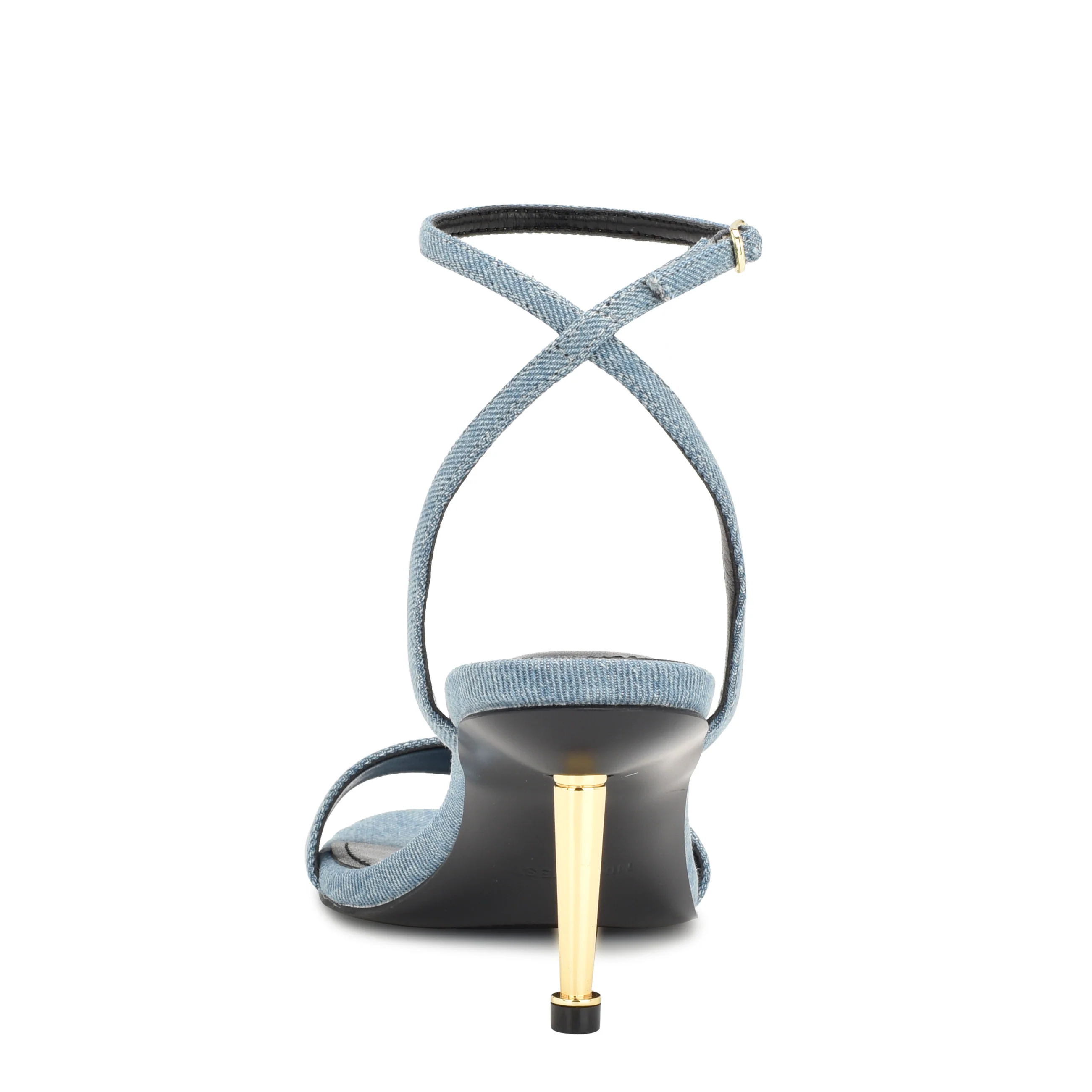 Anny Ankle Strap Heeled Sandals