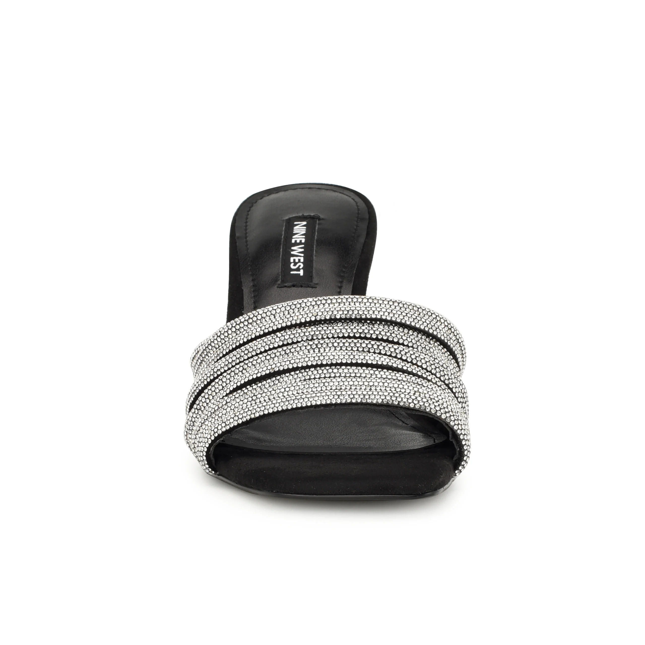 Harbor Heeled Slide Sandals