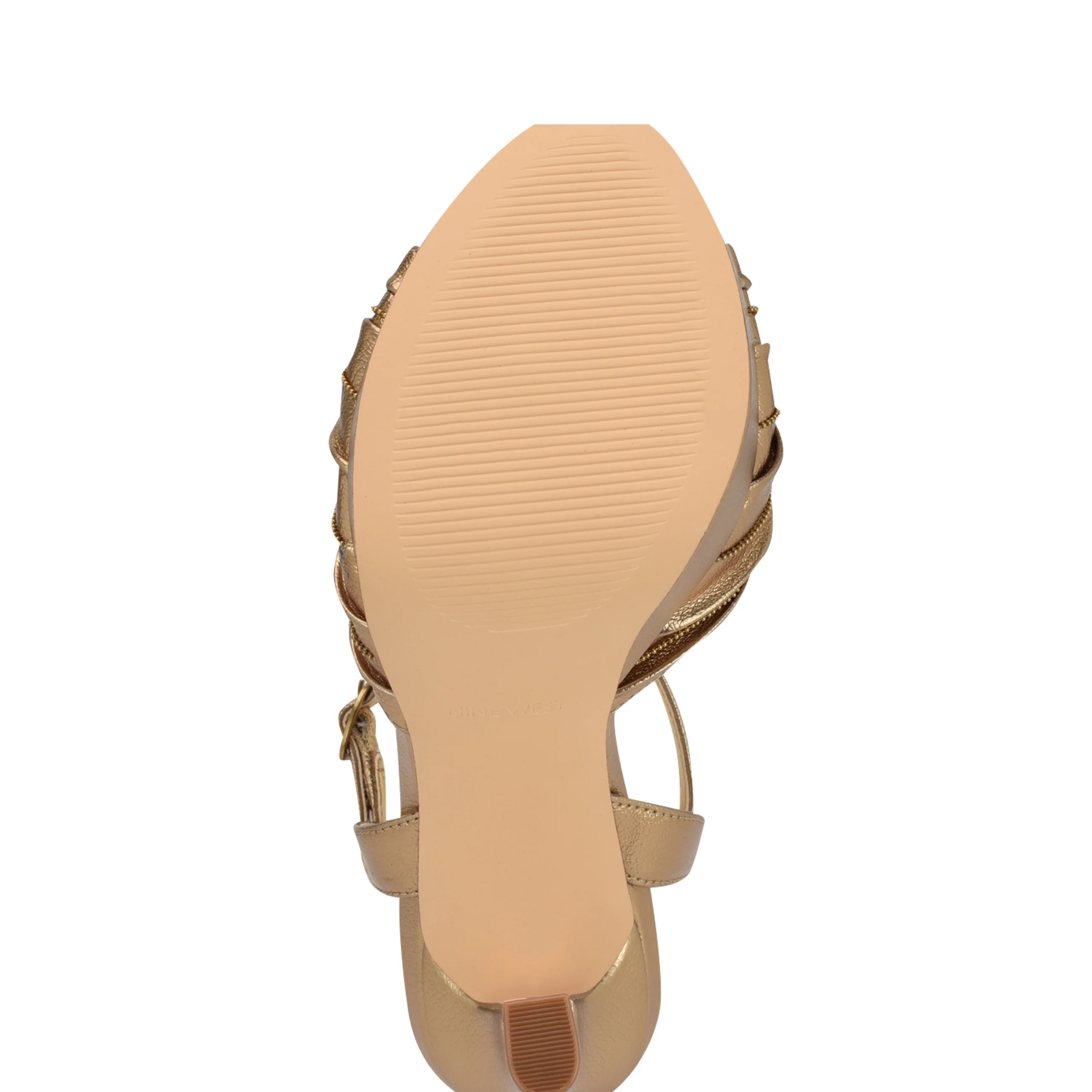 Winne Knotted Platform Sandals