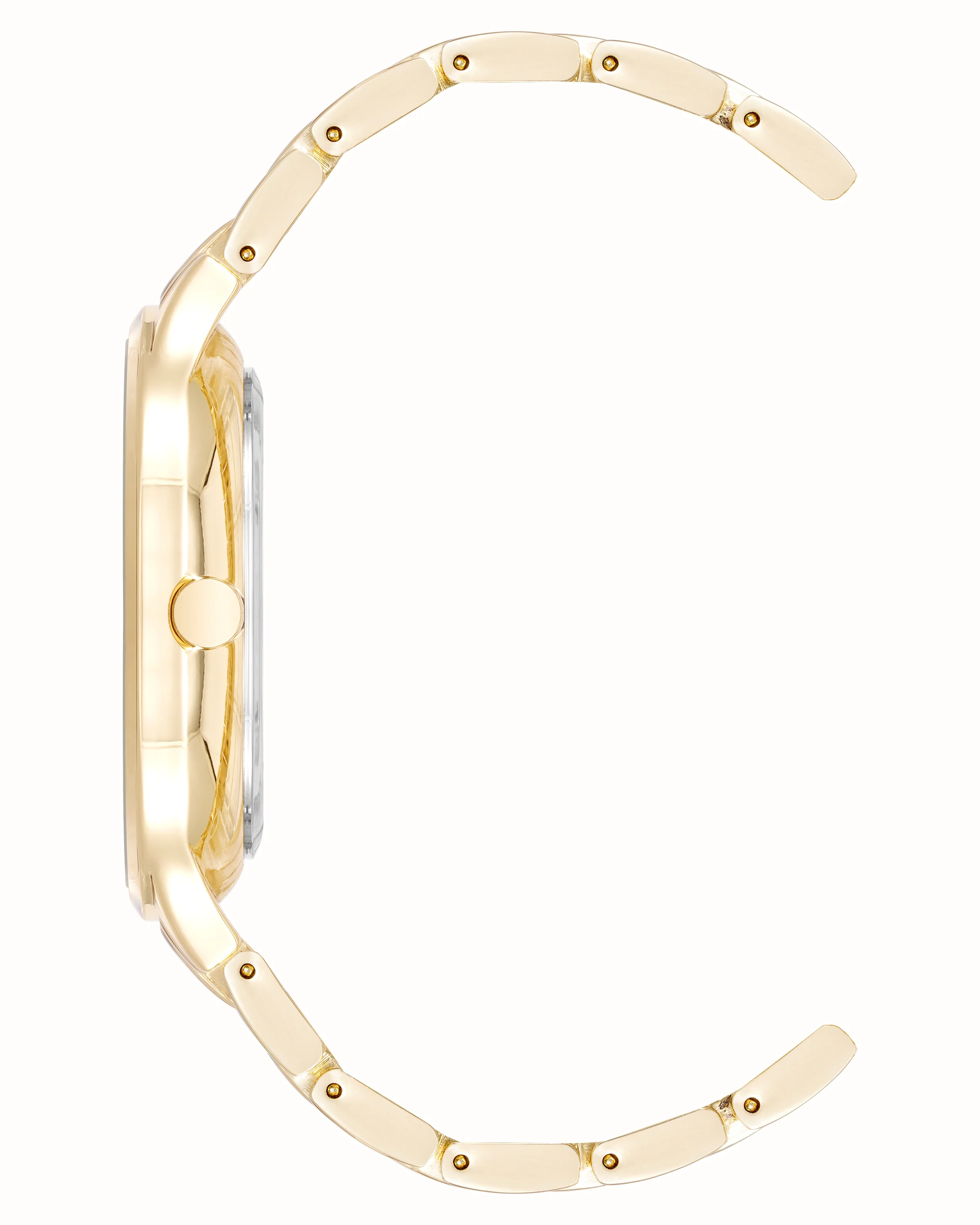 Glitter Ombre Dial Watch