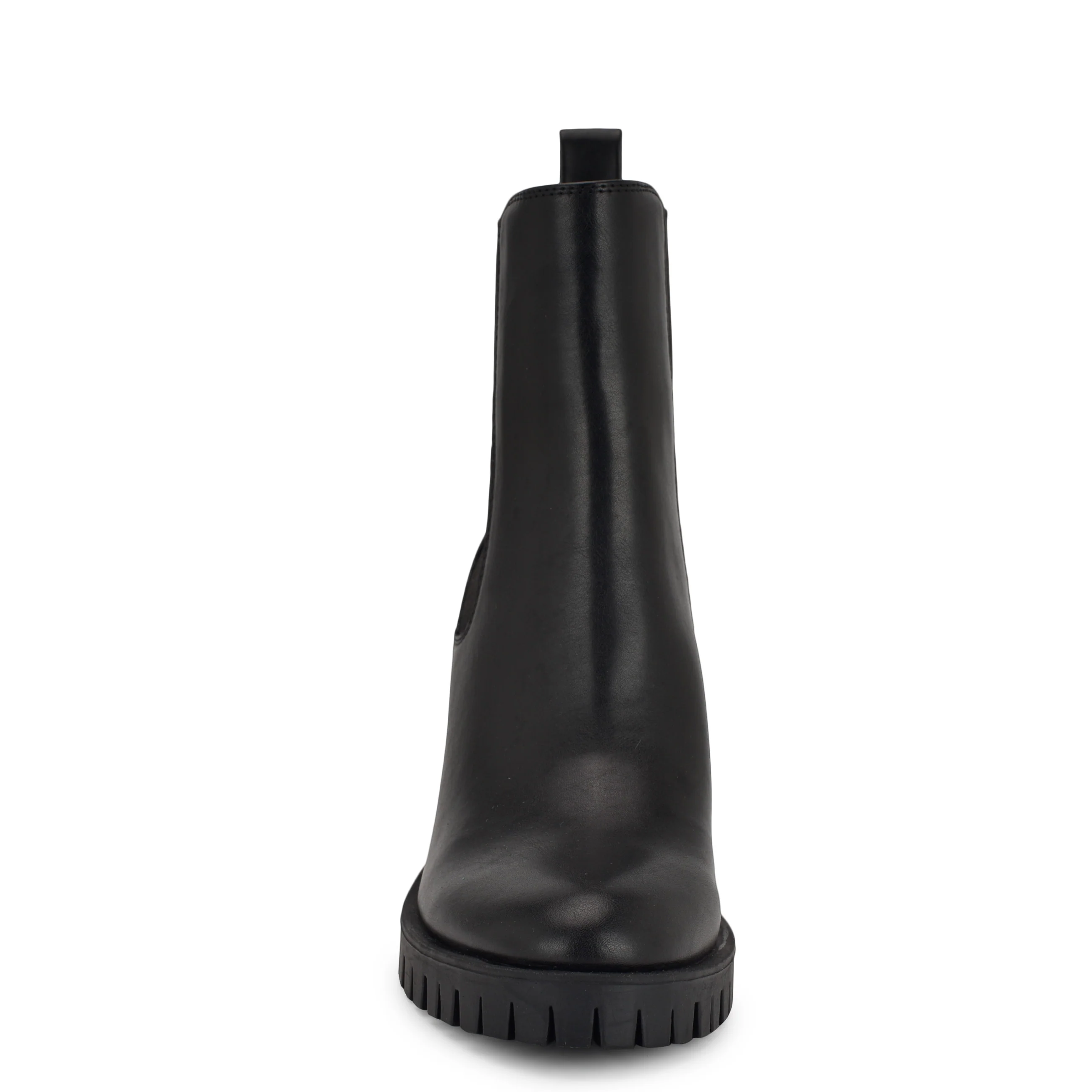 Kort Lugsole Booties