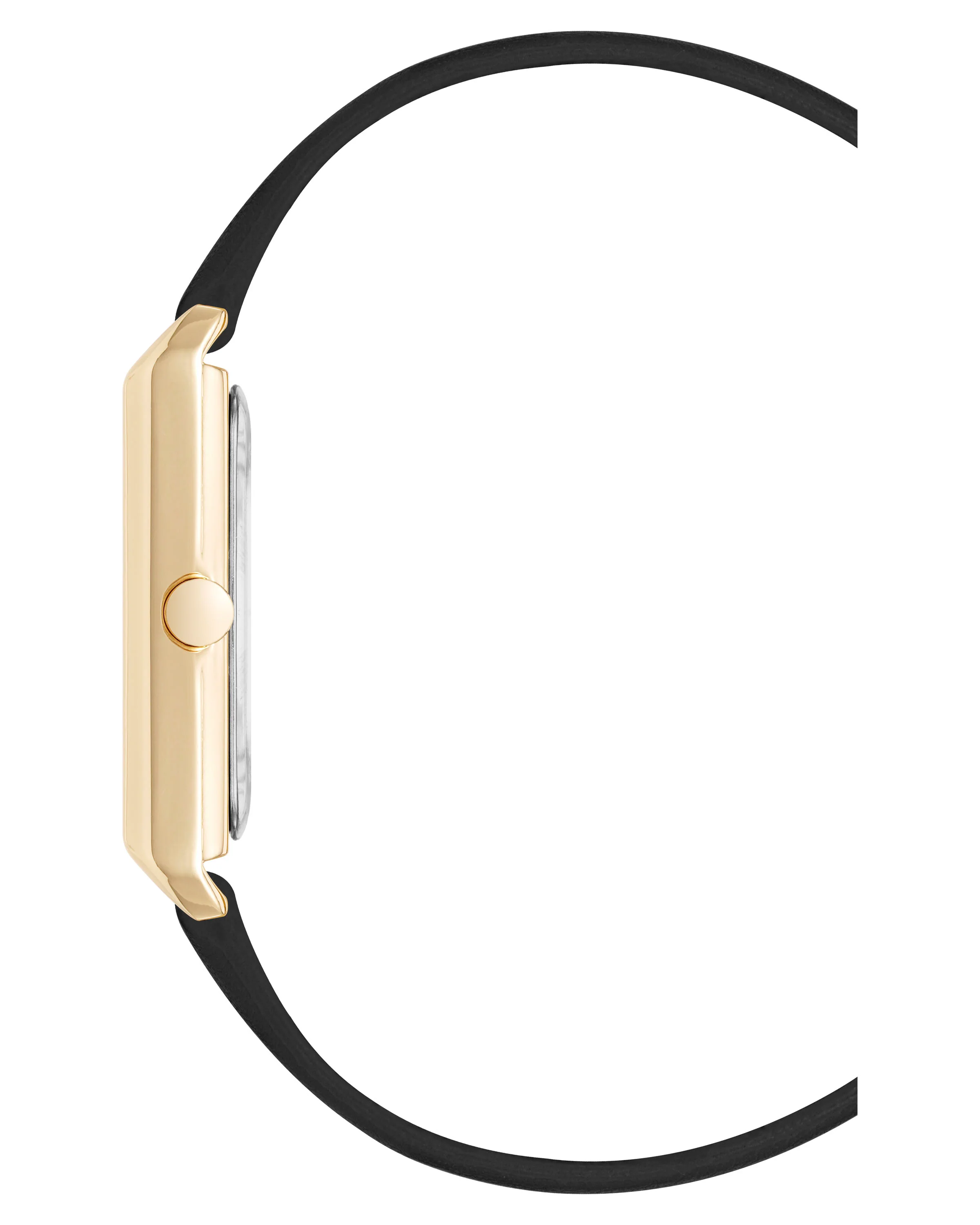 Rectangular Strap Watch