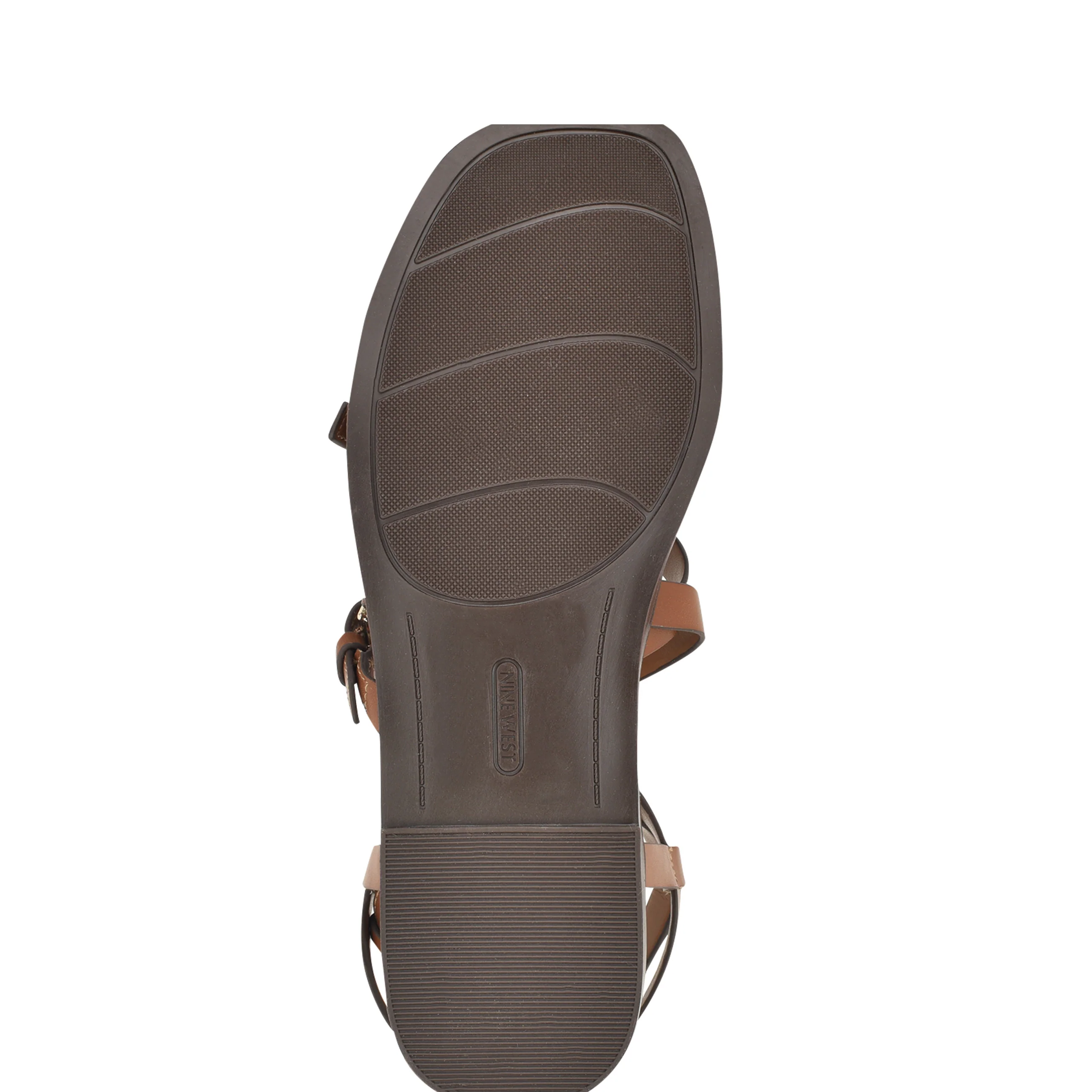 Rulen Flat Strappy Sandals