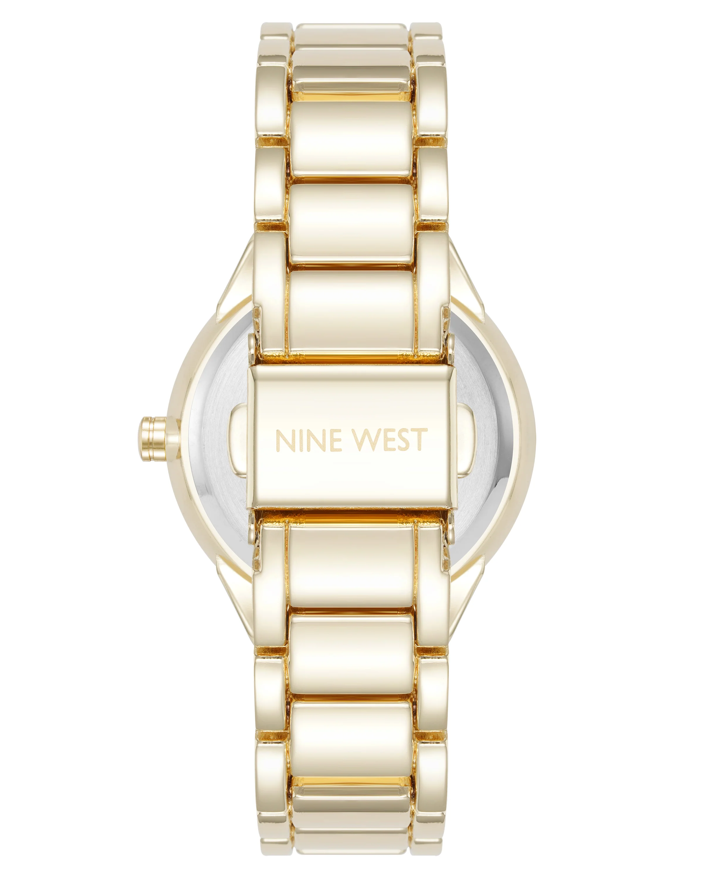 Minimalist Link Bracelet Watch