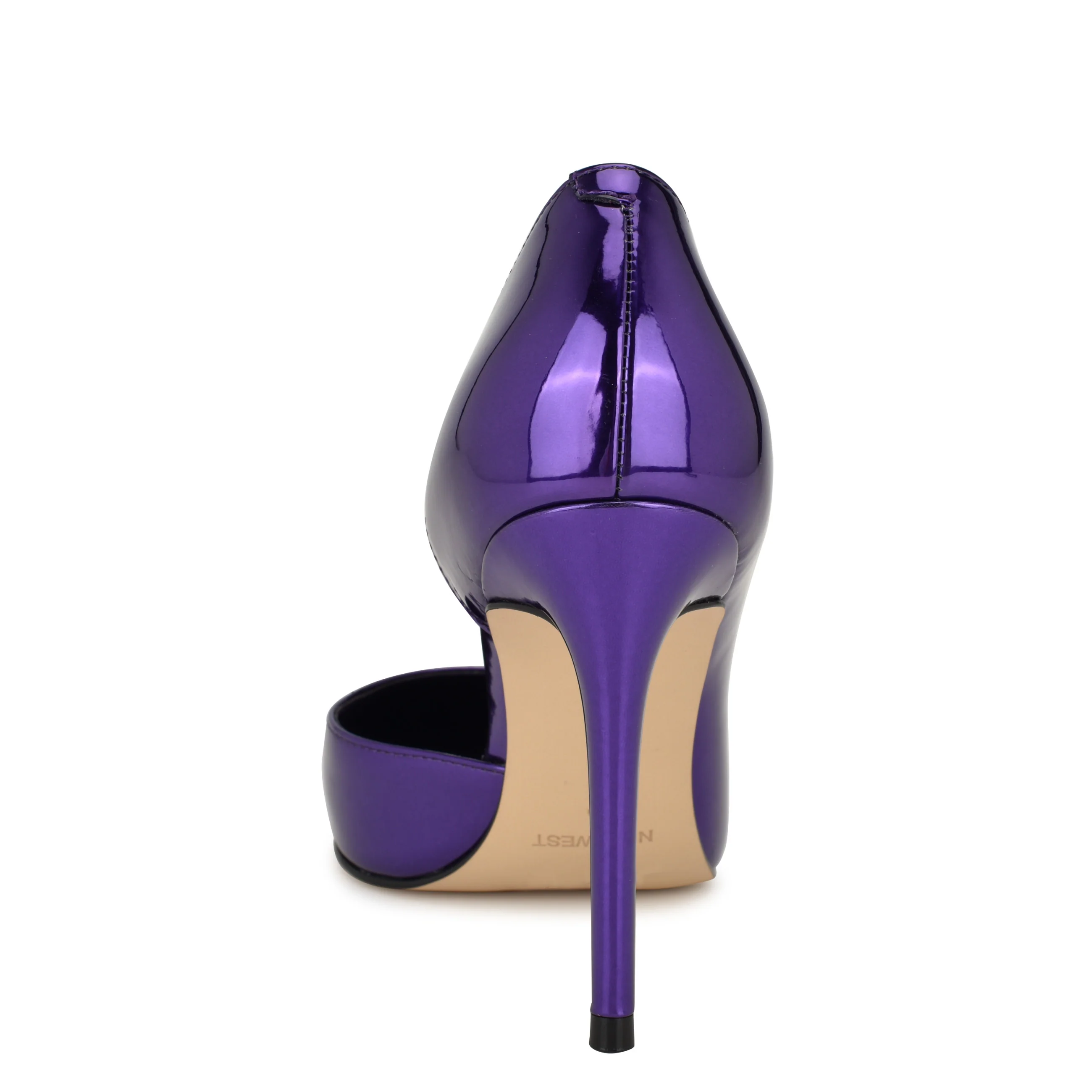 Folowe d'Orsay Pointy Toe Pumps