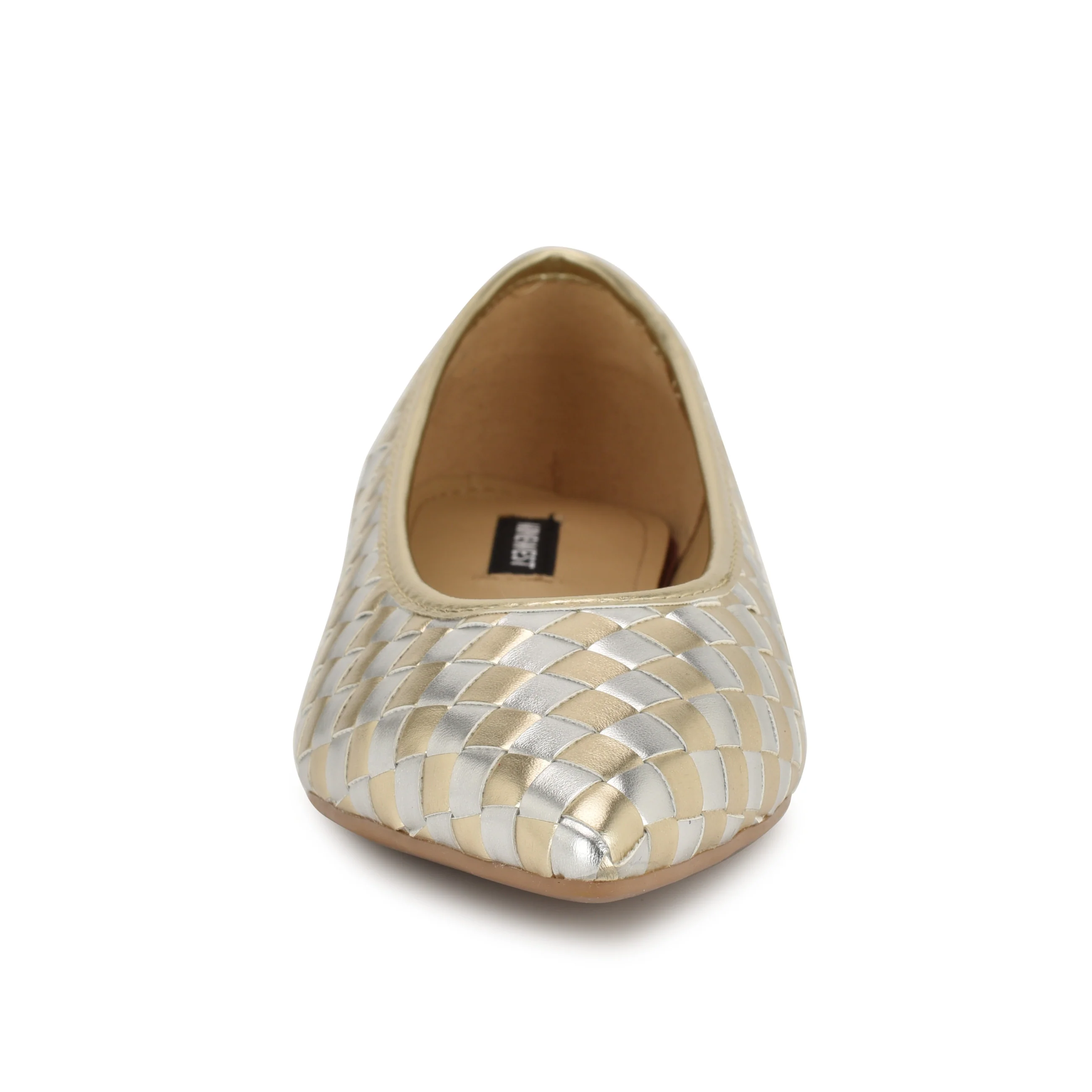 Largo Woven Flats