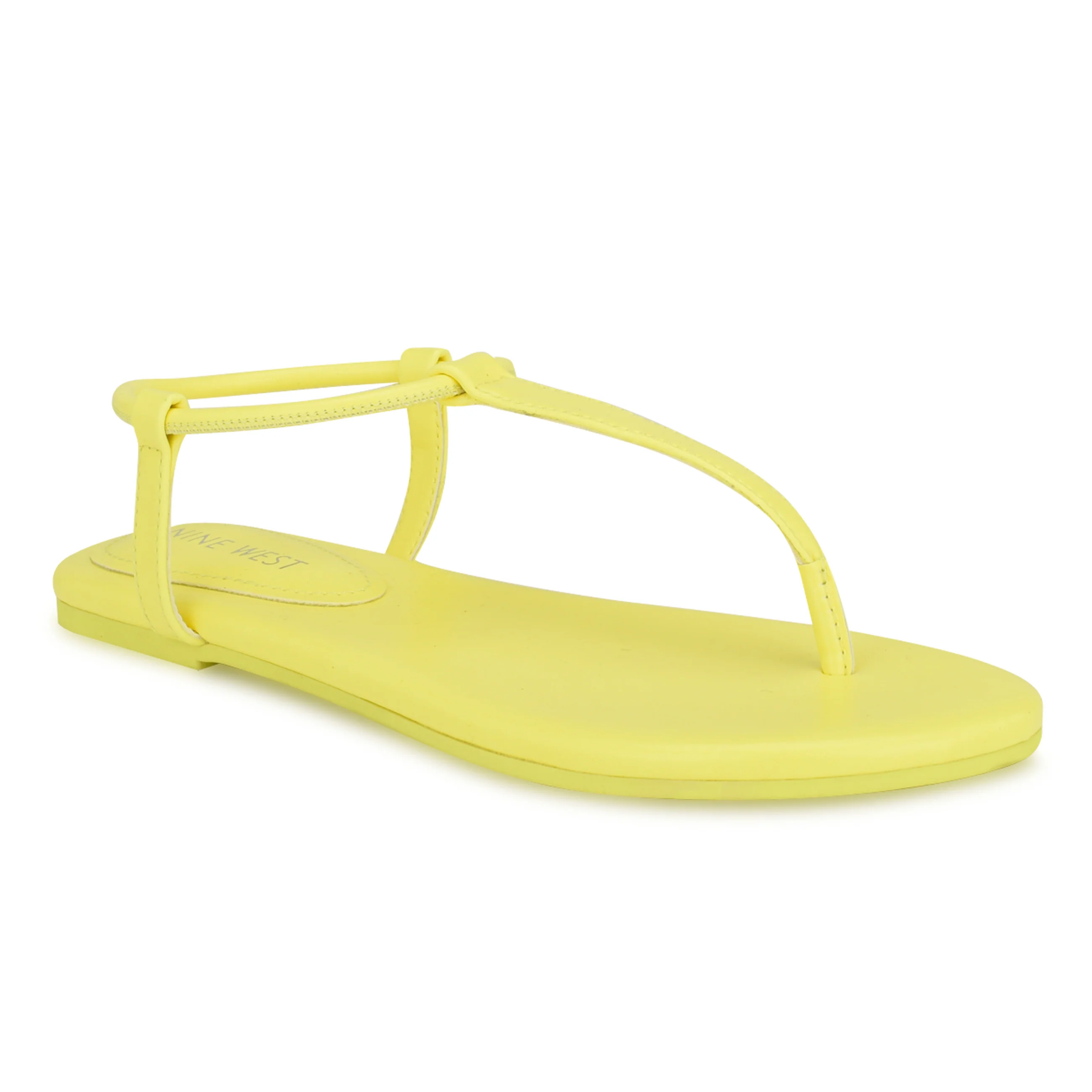 Bassie Flat Sandals