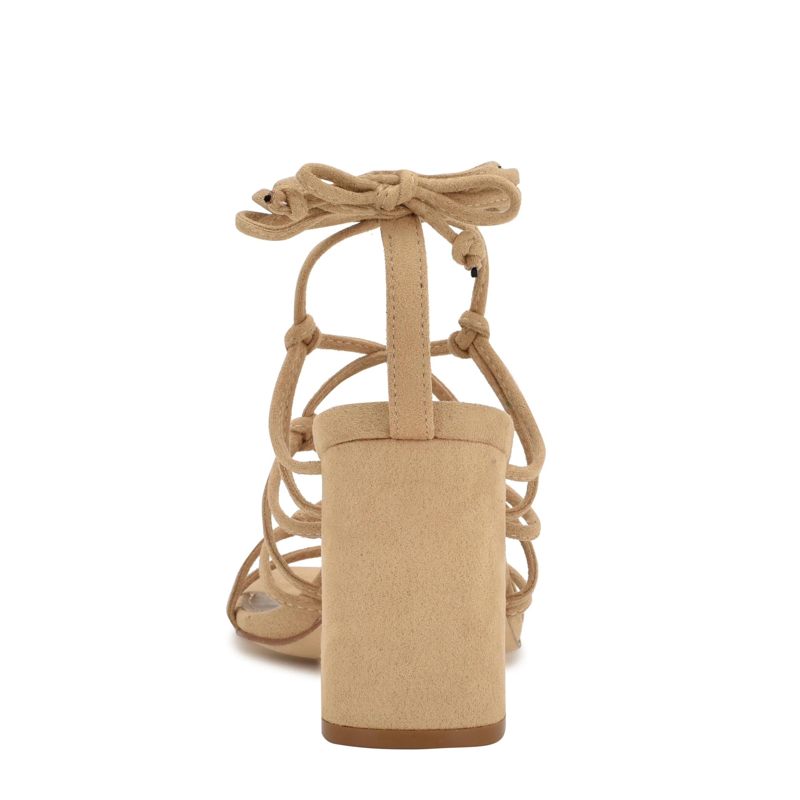 Glaven Ankle Wrap Sandals