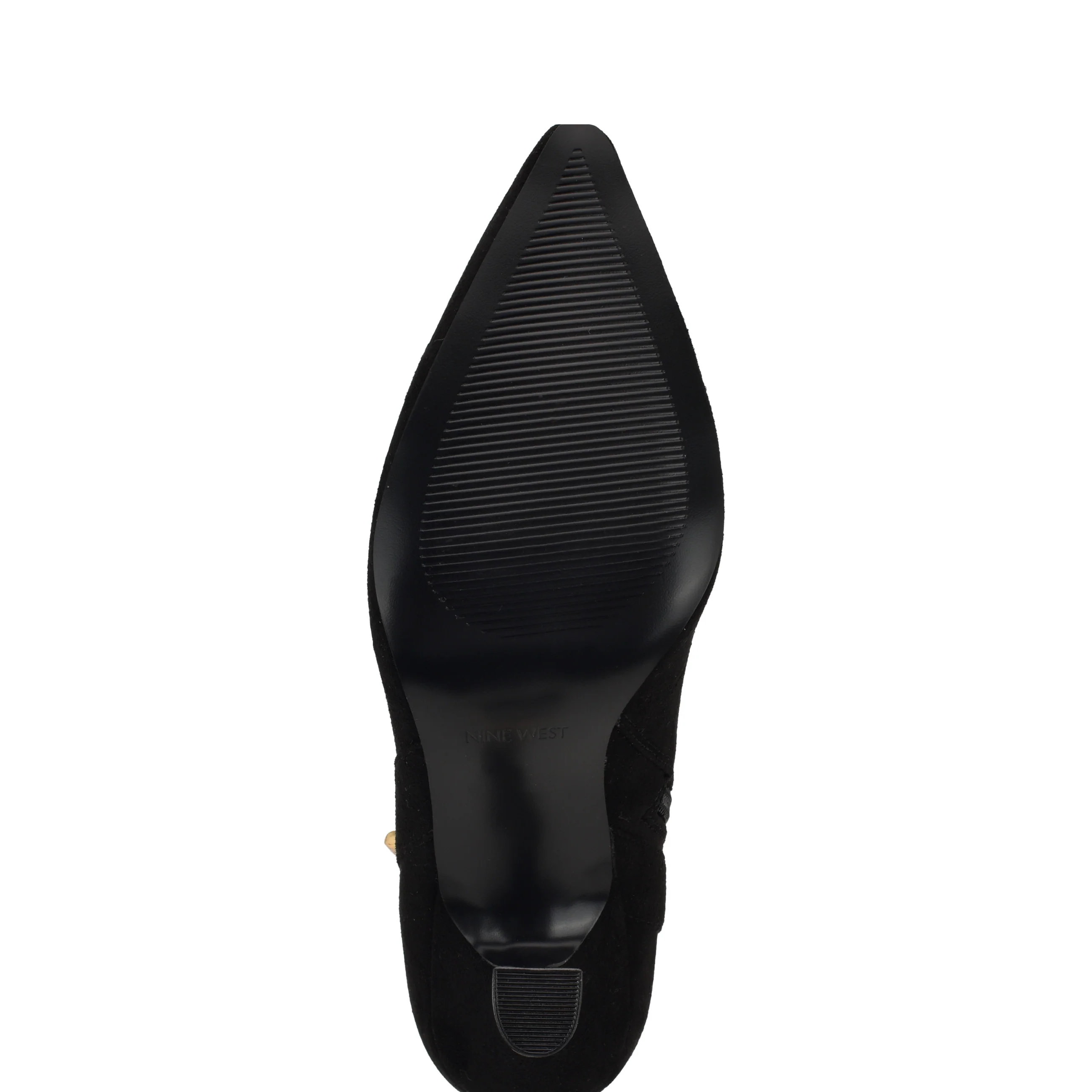 Chaine Pointy Toe Dress Booties