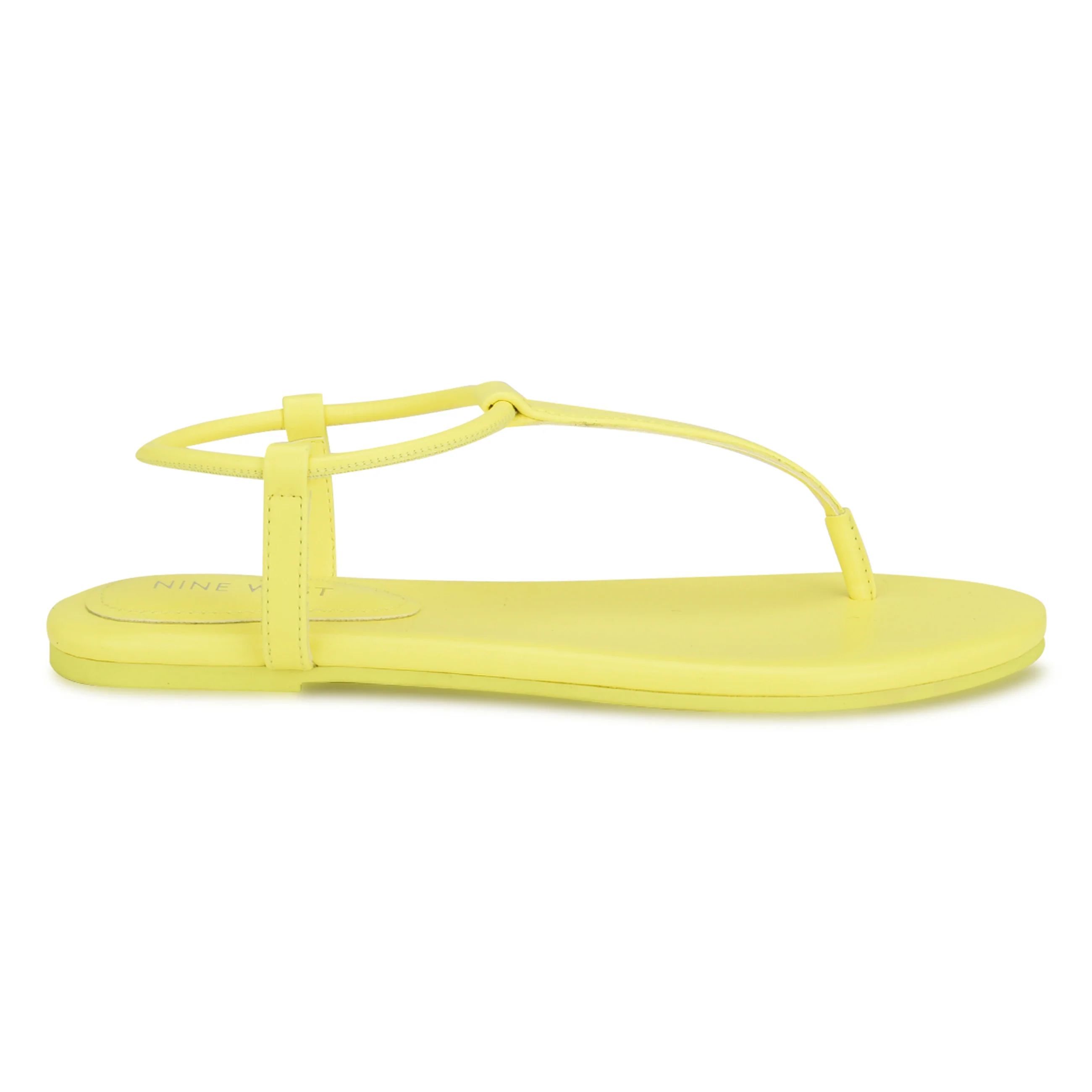 Bassie Flat Sandals