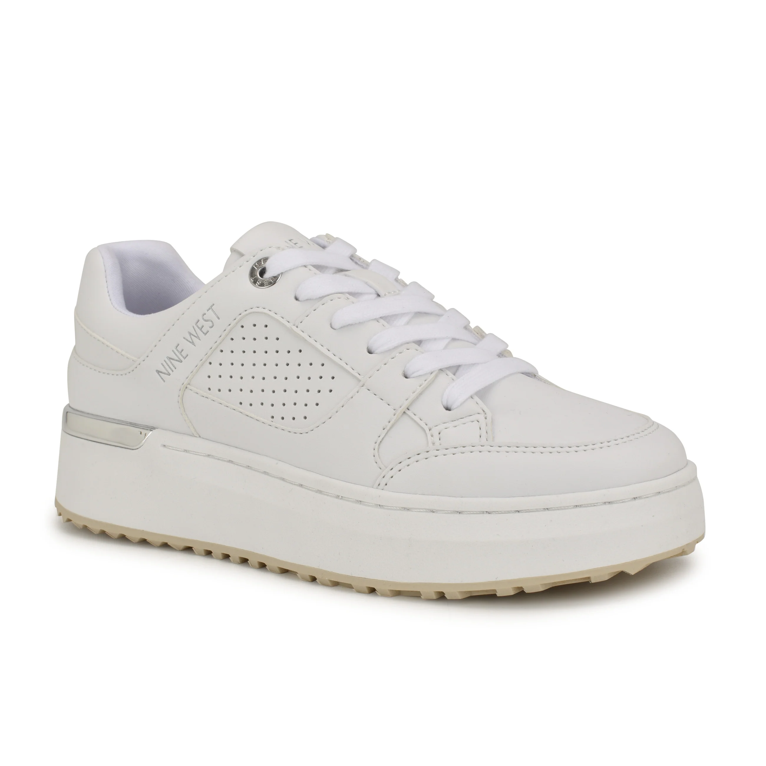 Camp Lace Up Sneakers