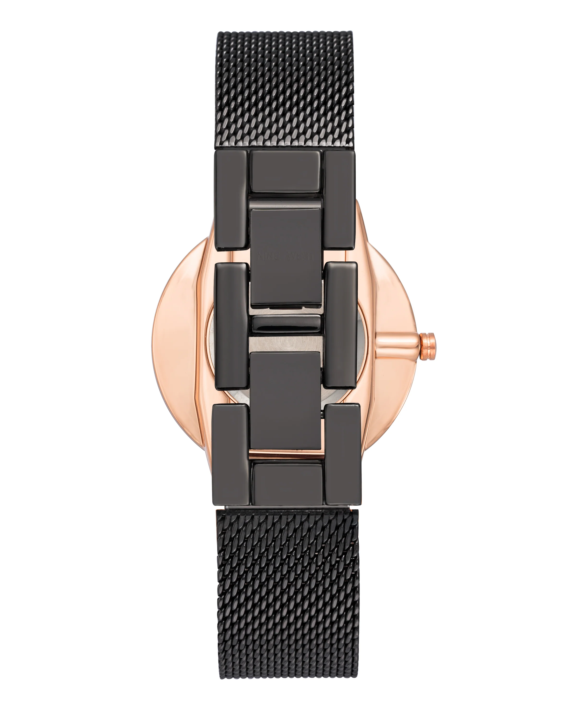 Mesh Bracelet Watch