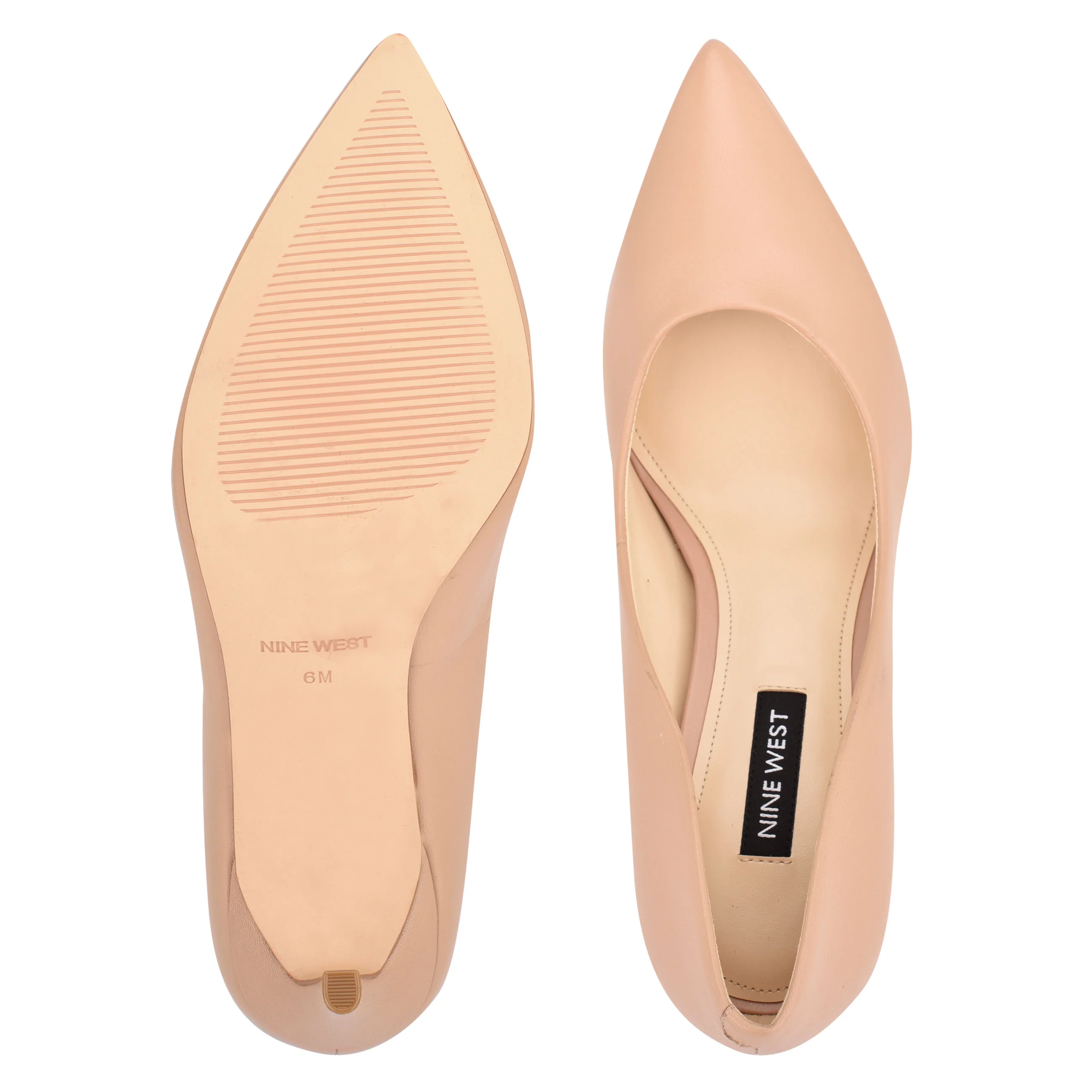 Ezra Pointy Toe Pumps