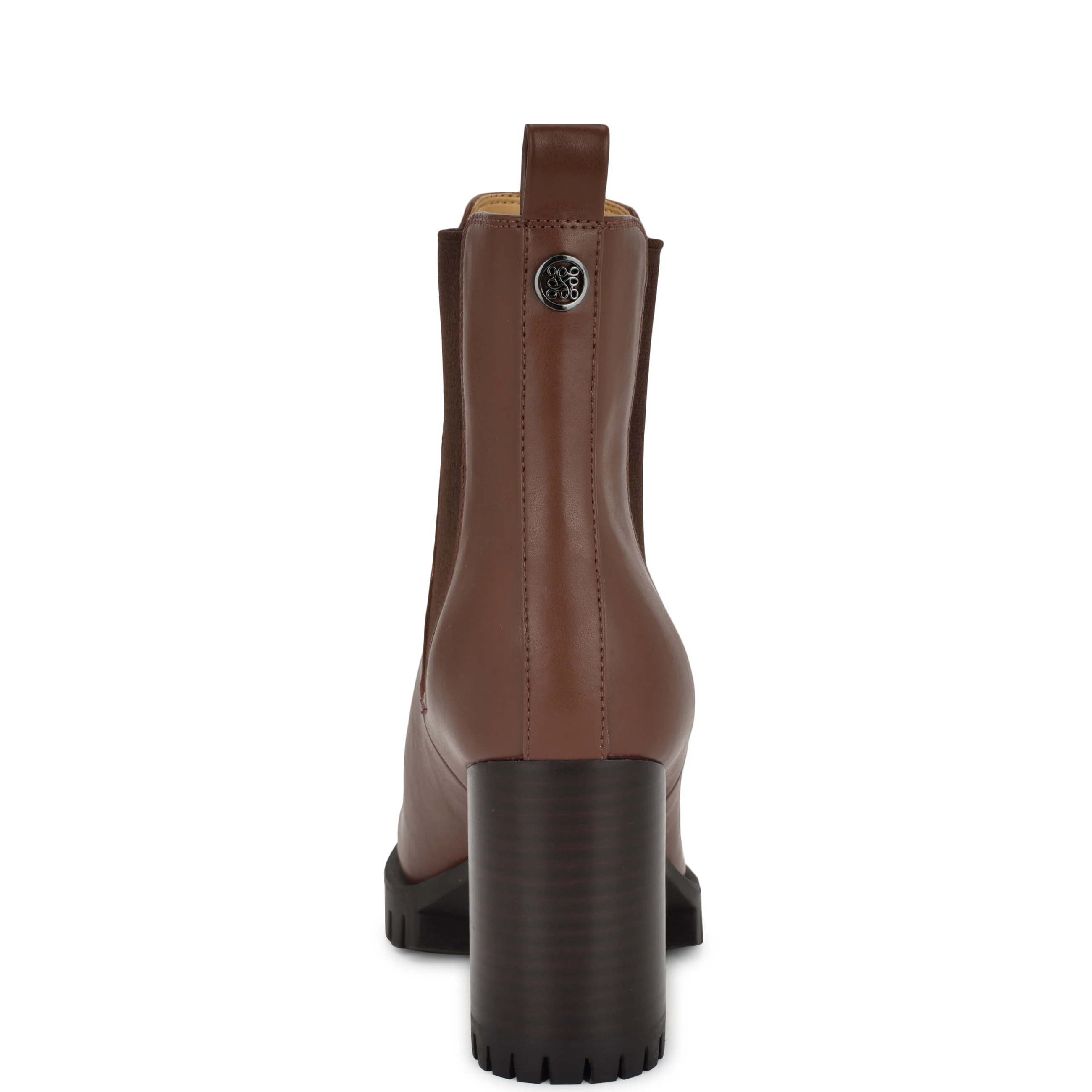 Kort Lugsole Booties