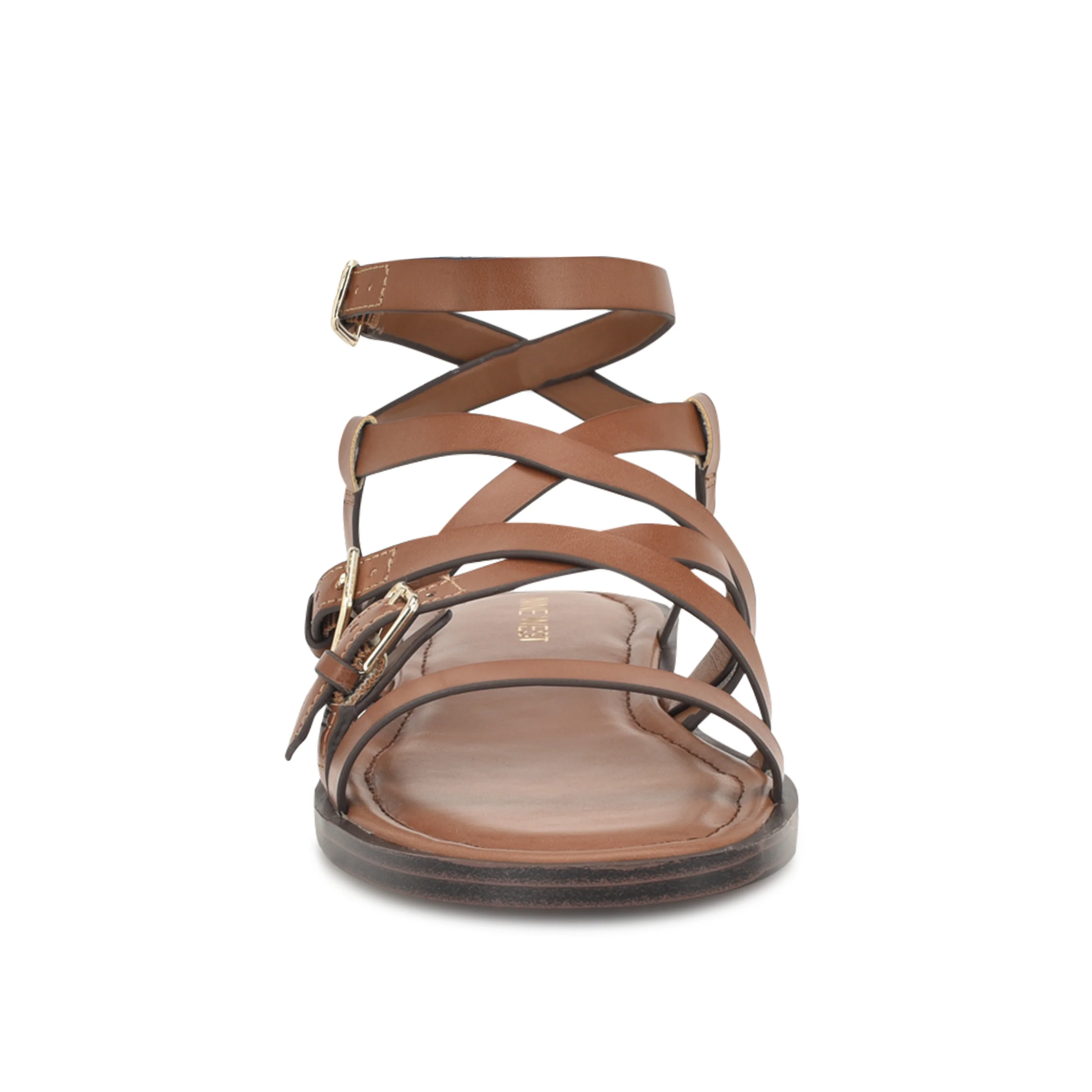 Rulen Flat Strappy Sandals