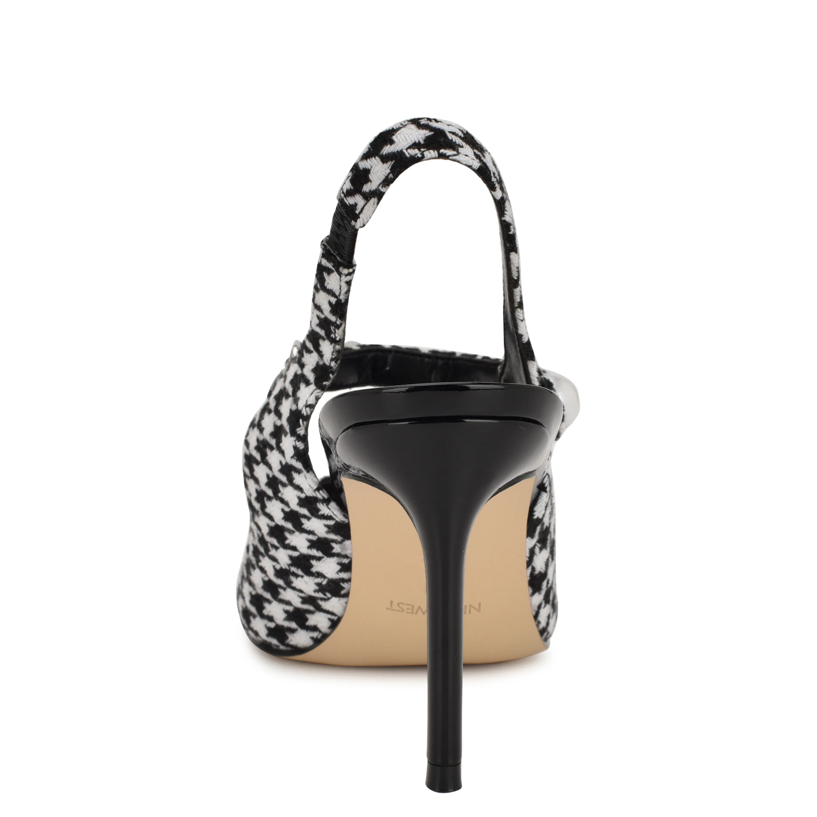 Rendez Cap Toe Slingbacks