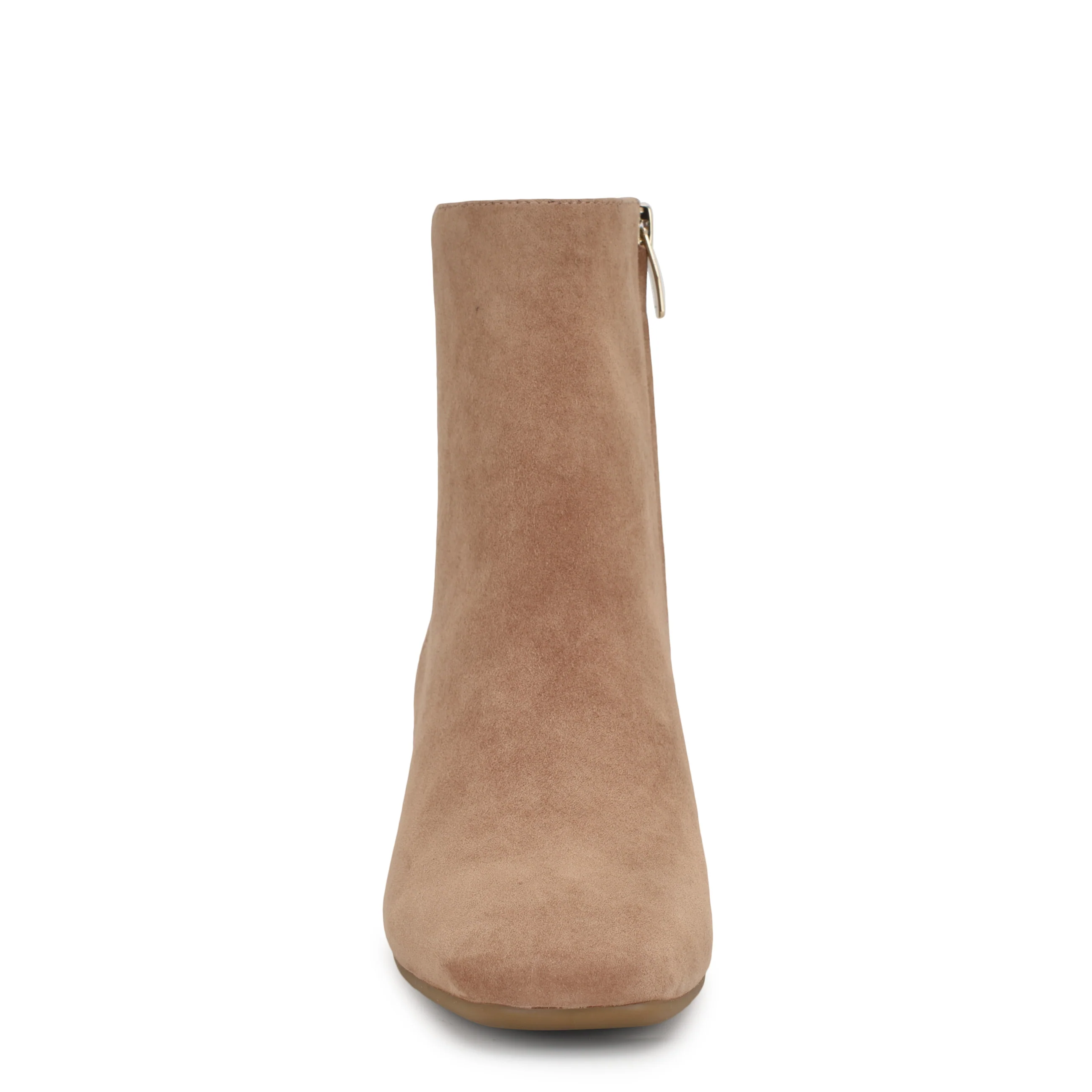 Trunke 9x9 Square Toe Booties