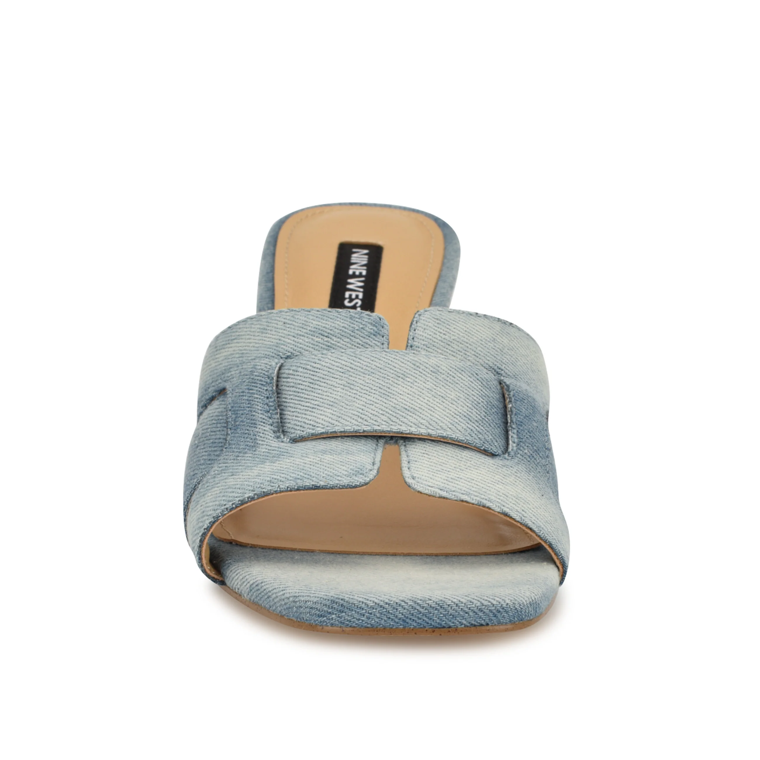 Gelare Block Heel Sandals