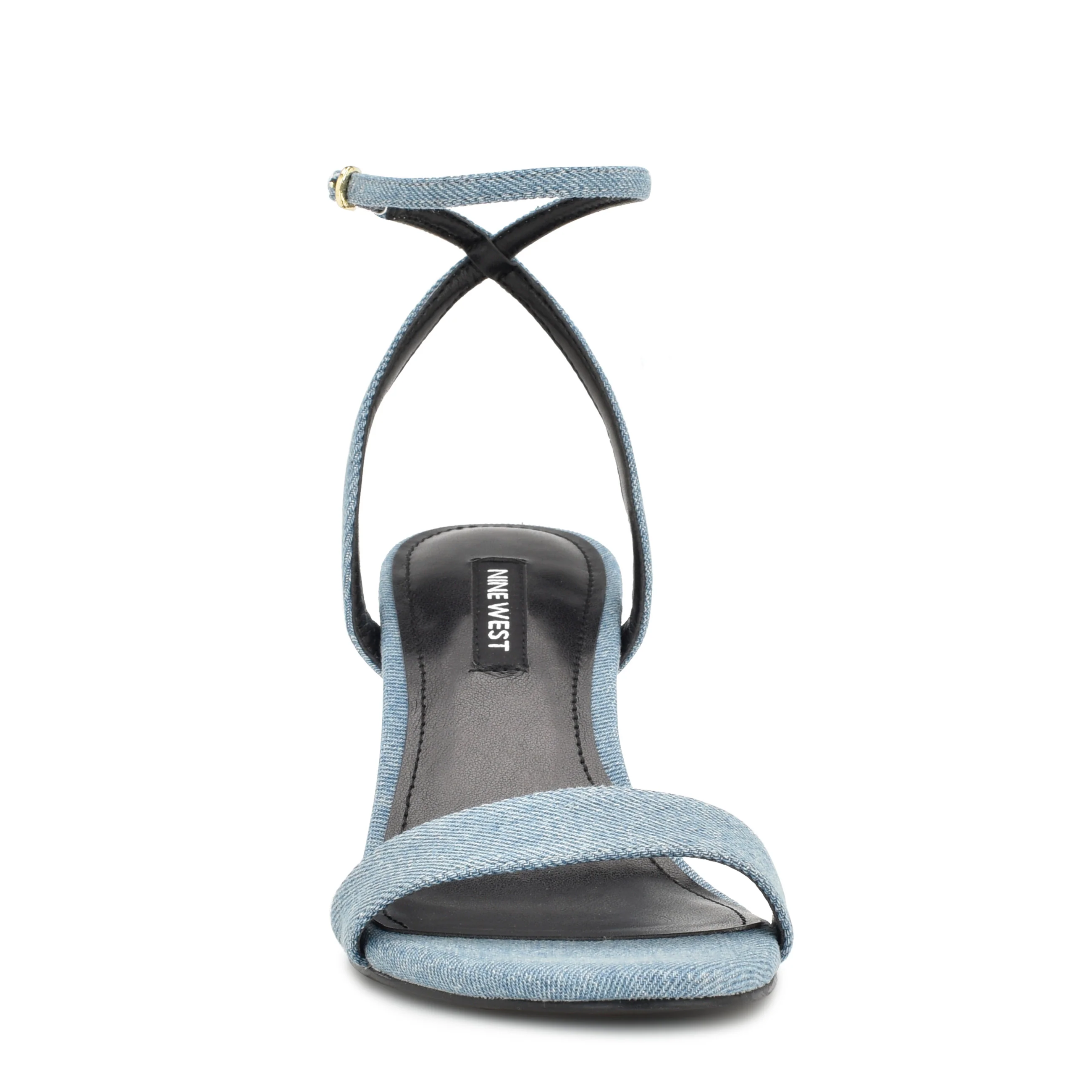 Anny Ankle Strap Heeled Sandals