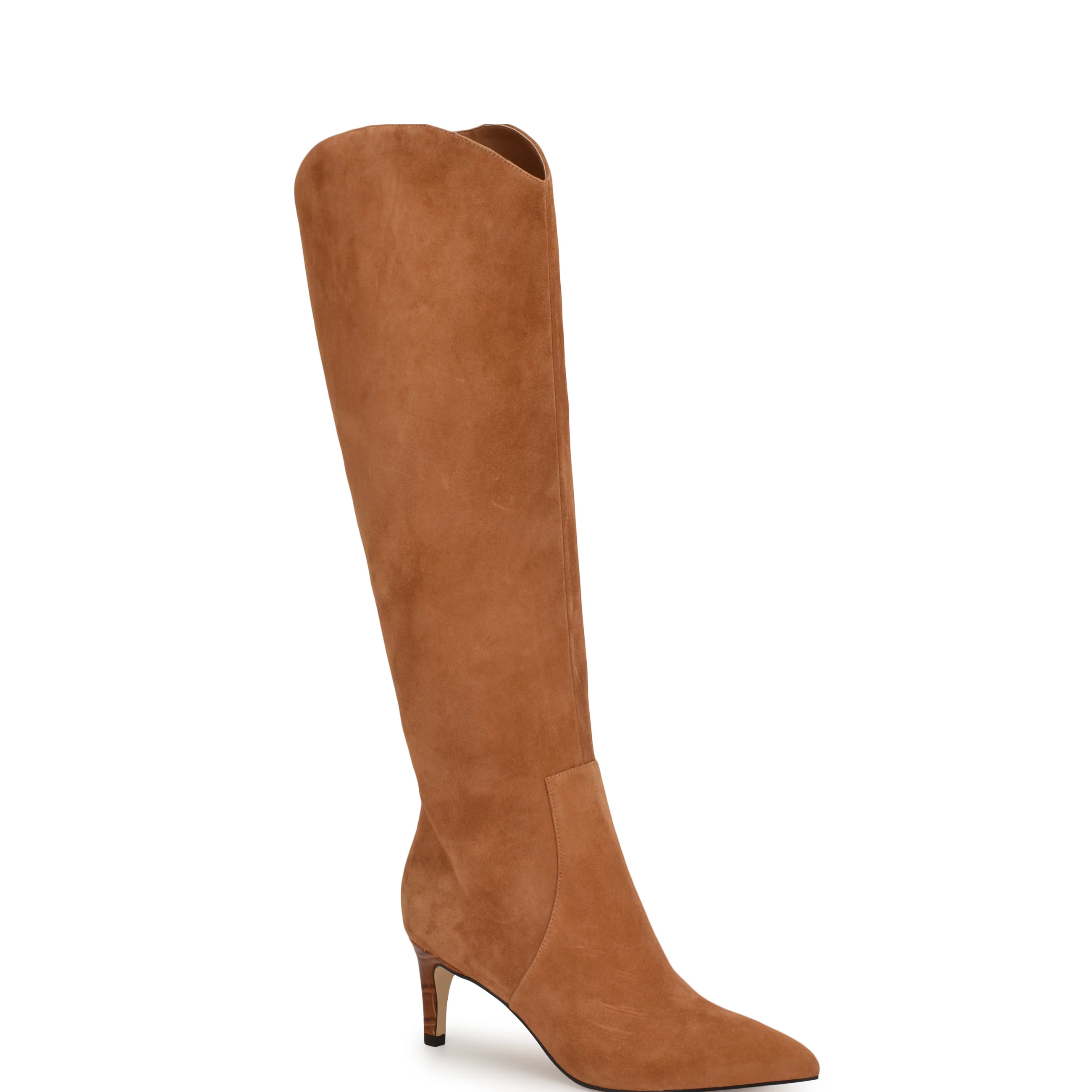 Sirena Heeled Dress Boots