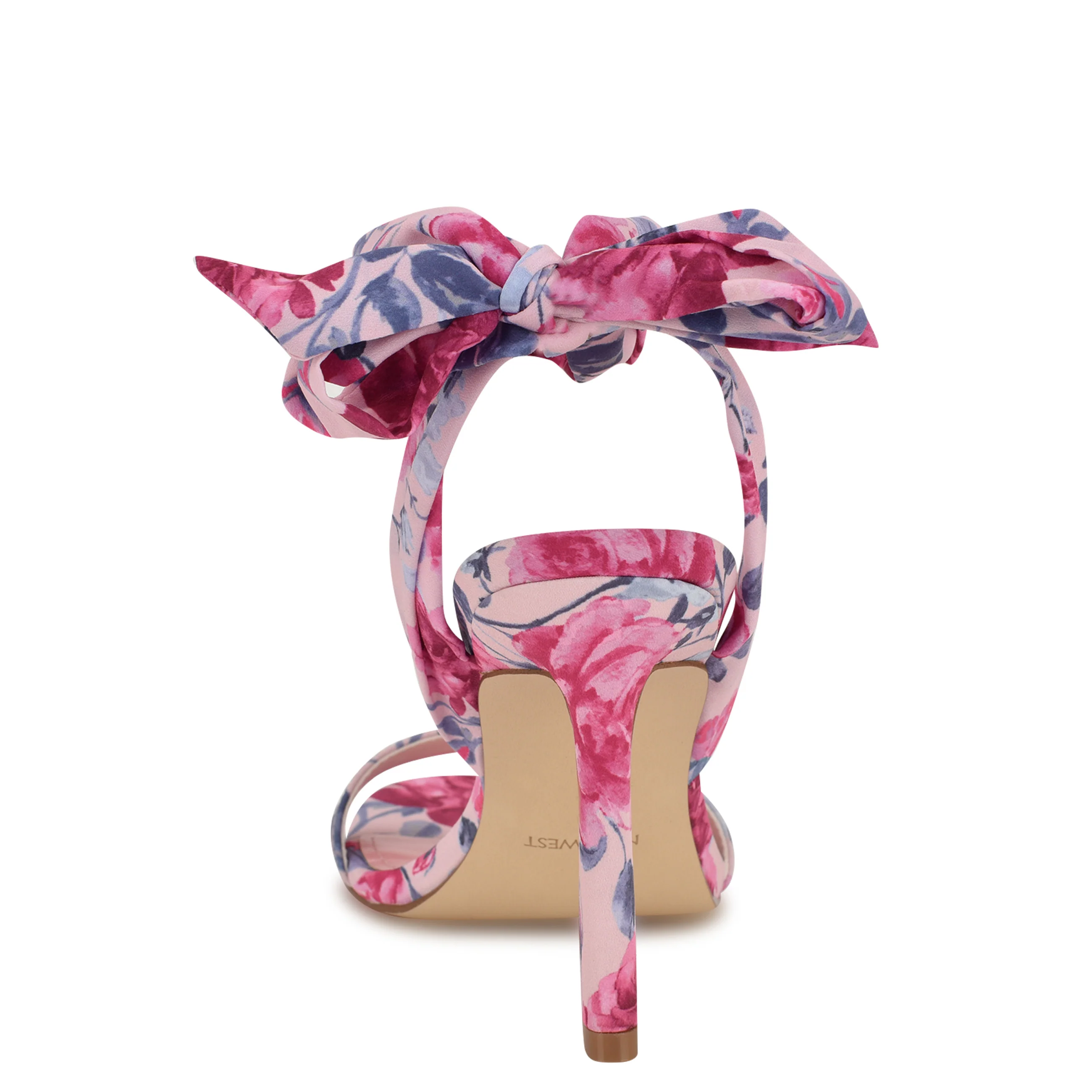 Kelsie Ankle Wrap Heeled Sandals