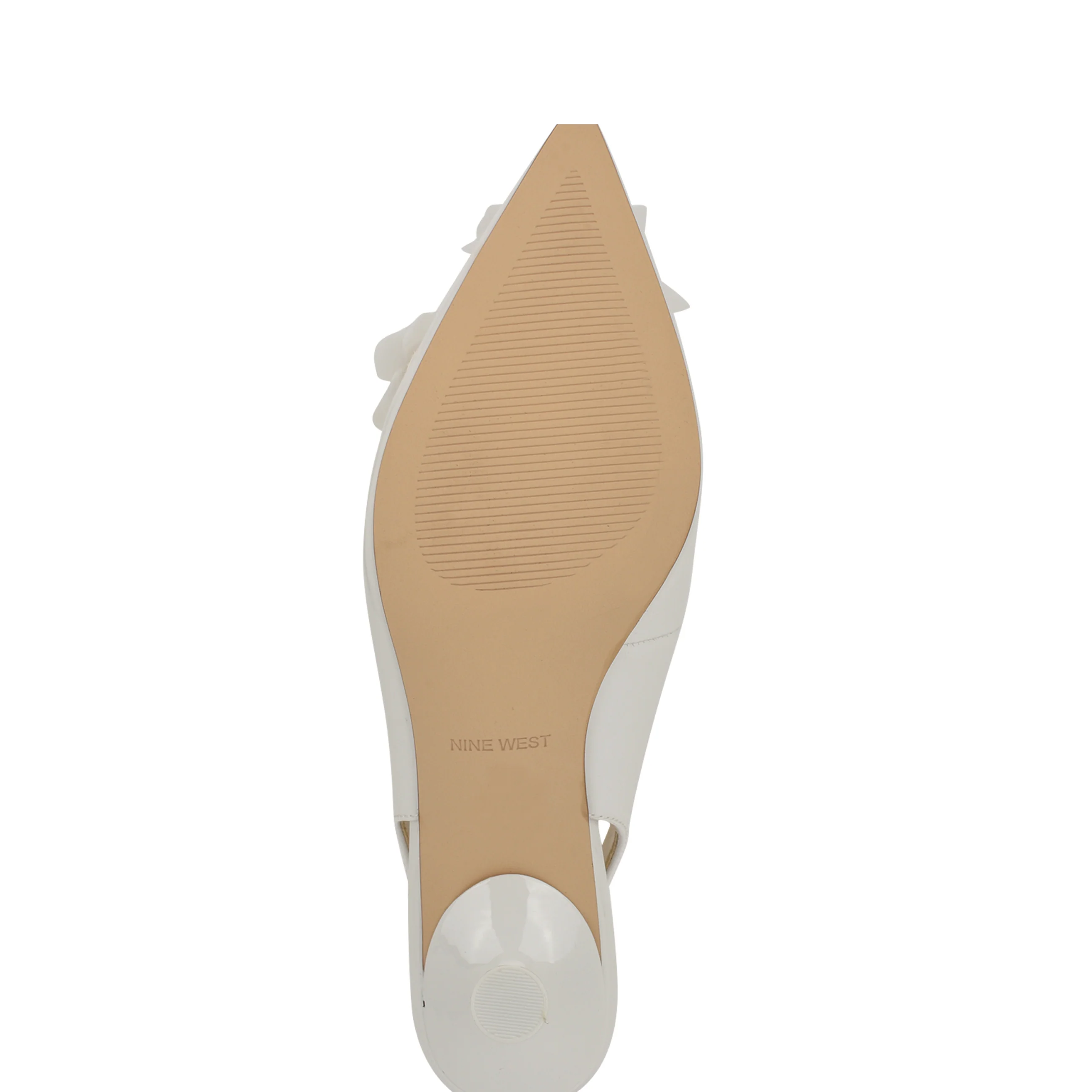Recca Flower Slingback Pumps
