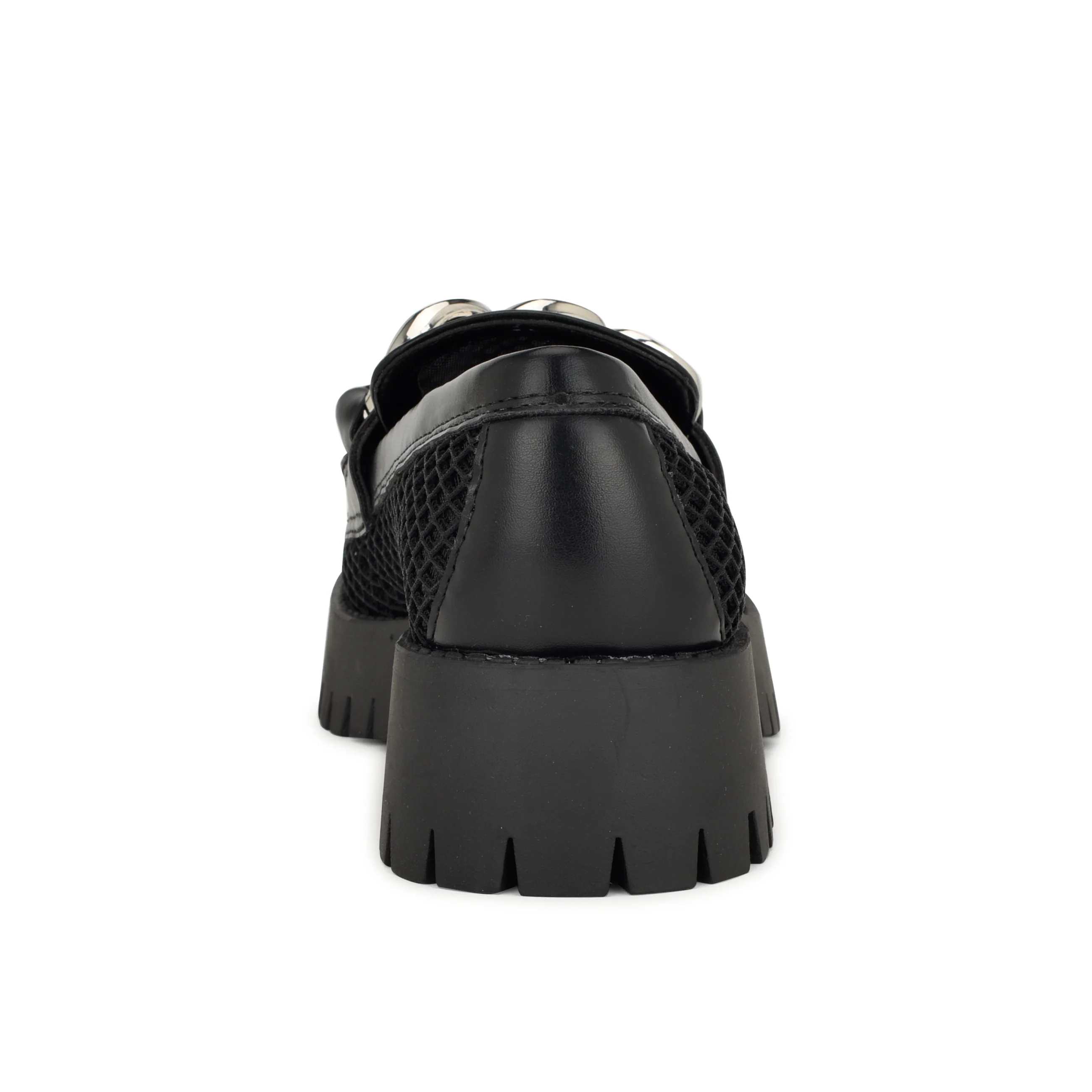 Afer Mesh Lugsole Loafers