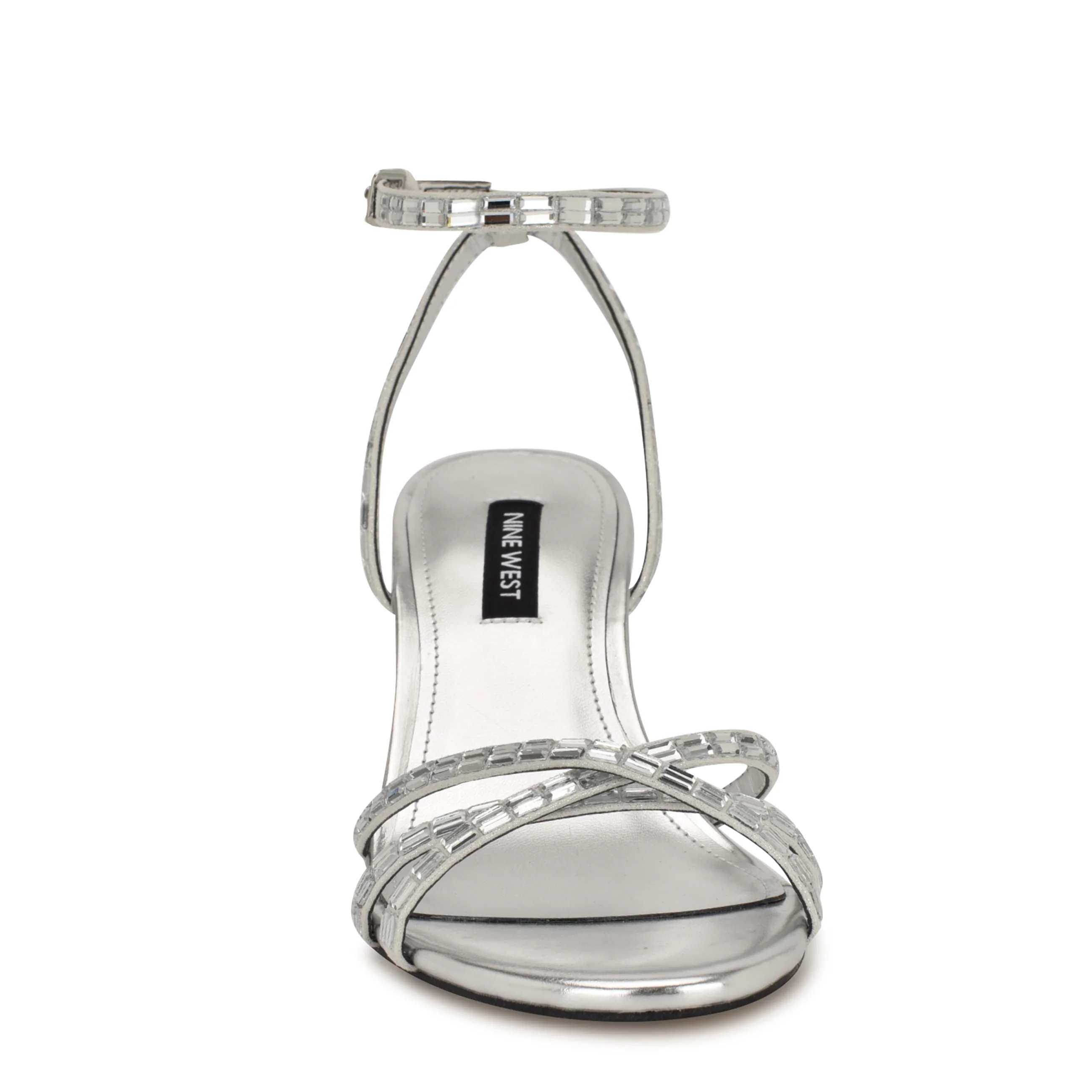 Amseta Heeled Sandals