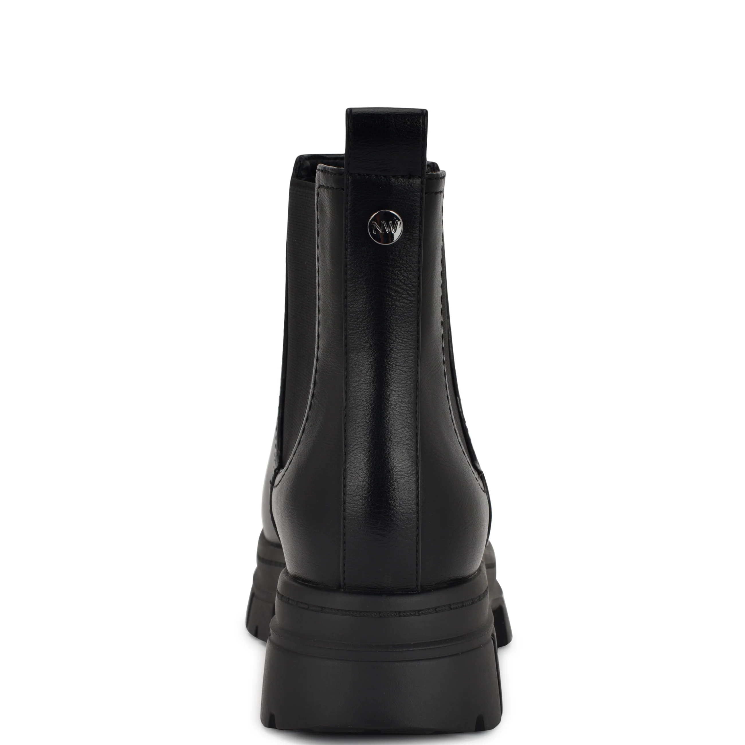 Kimma Lug Sole Booties