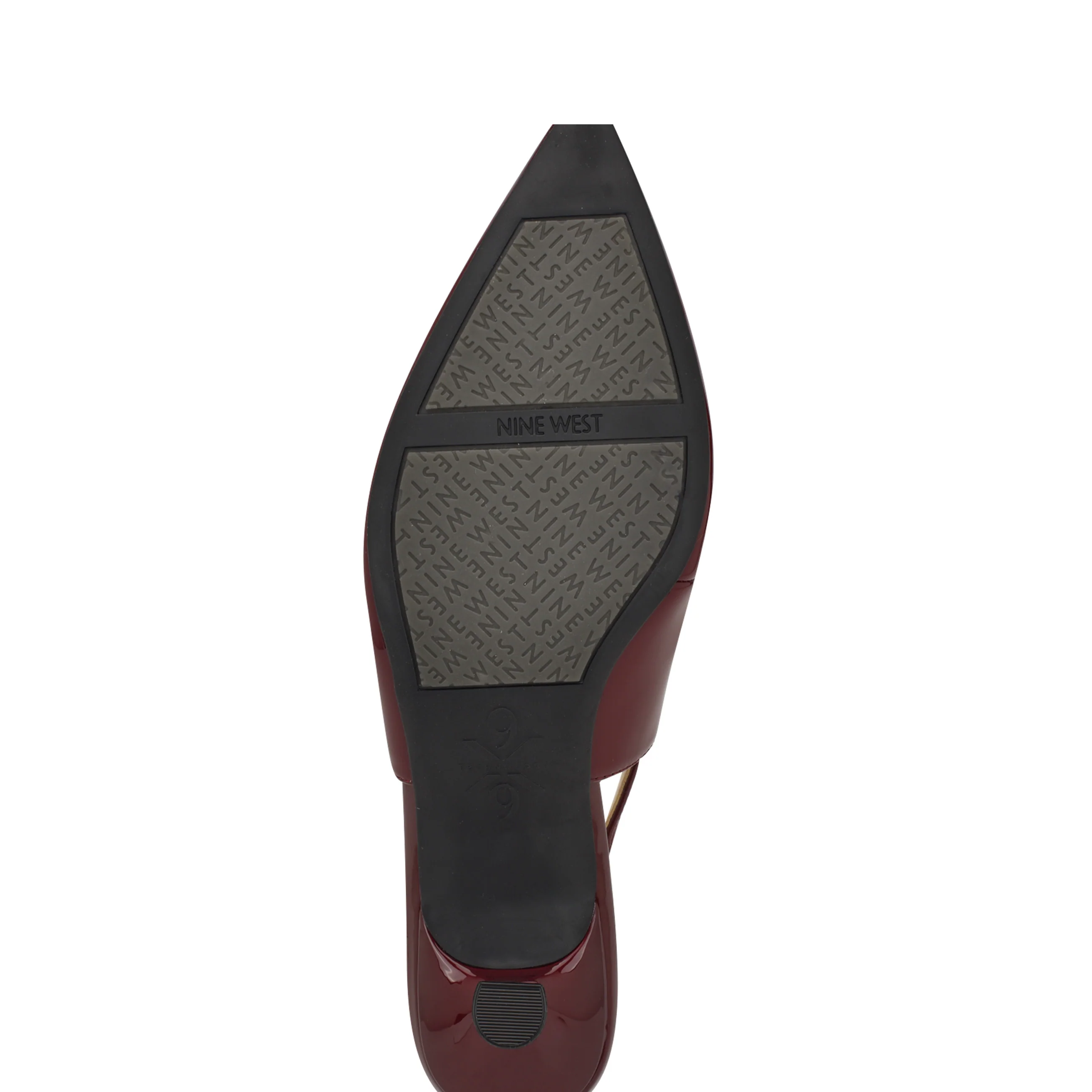 Calun 9x9 Mary Jane Slingbacks