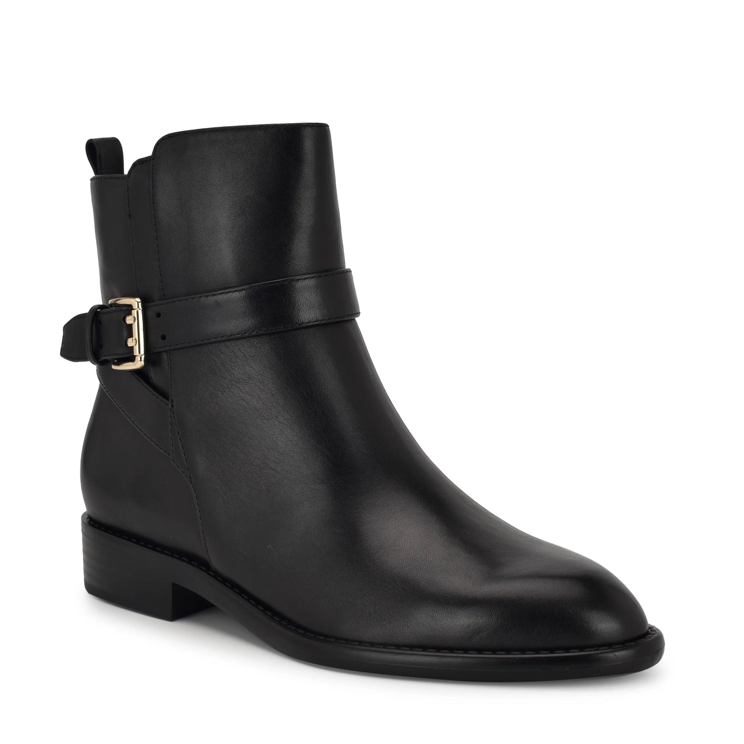 Hoken Ankle Booties