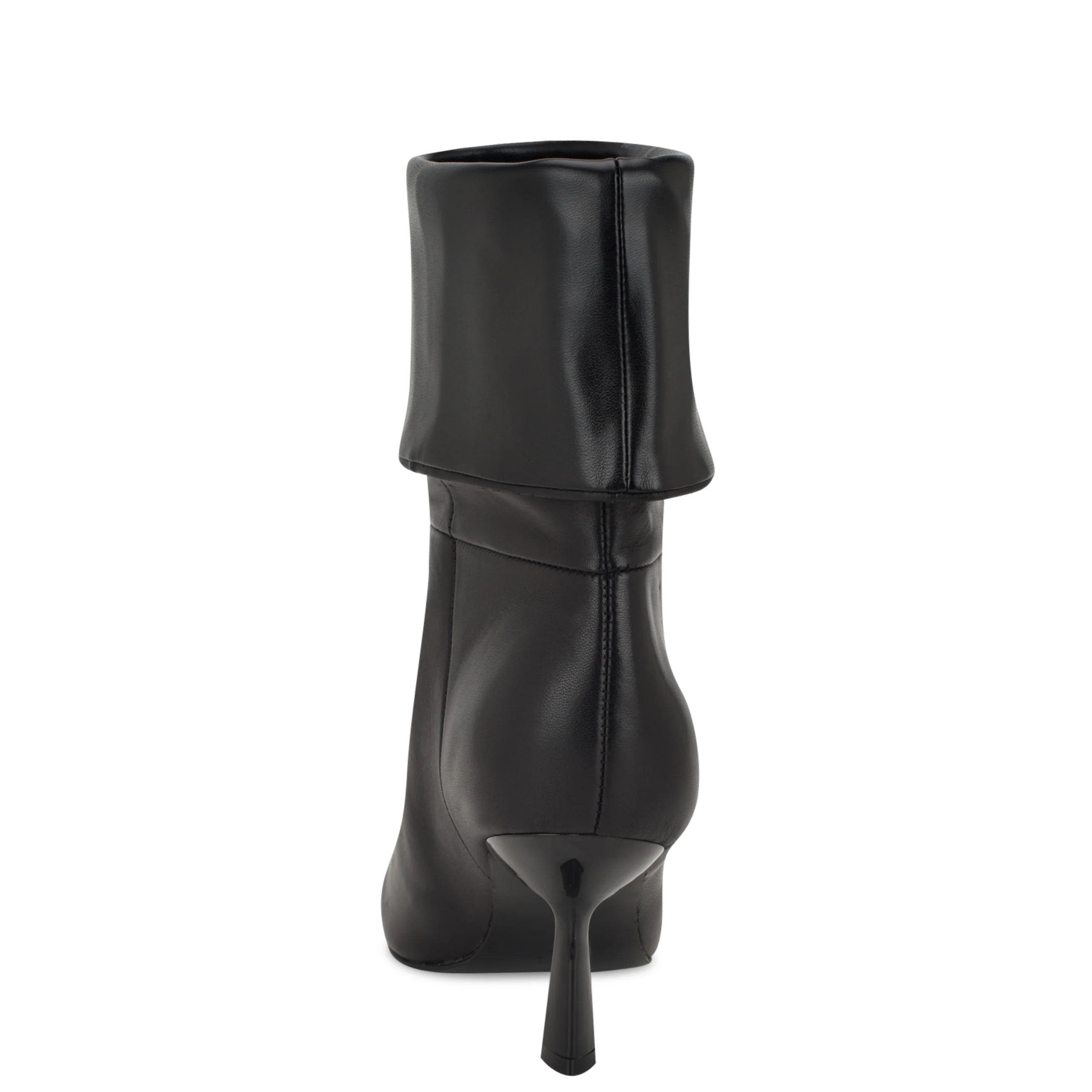 Bayli Cuffed Dress Booties