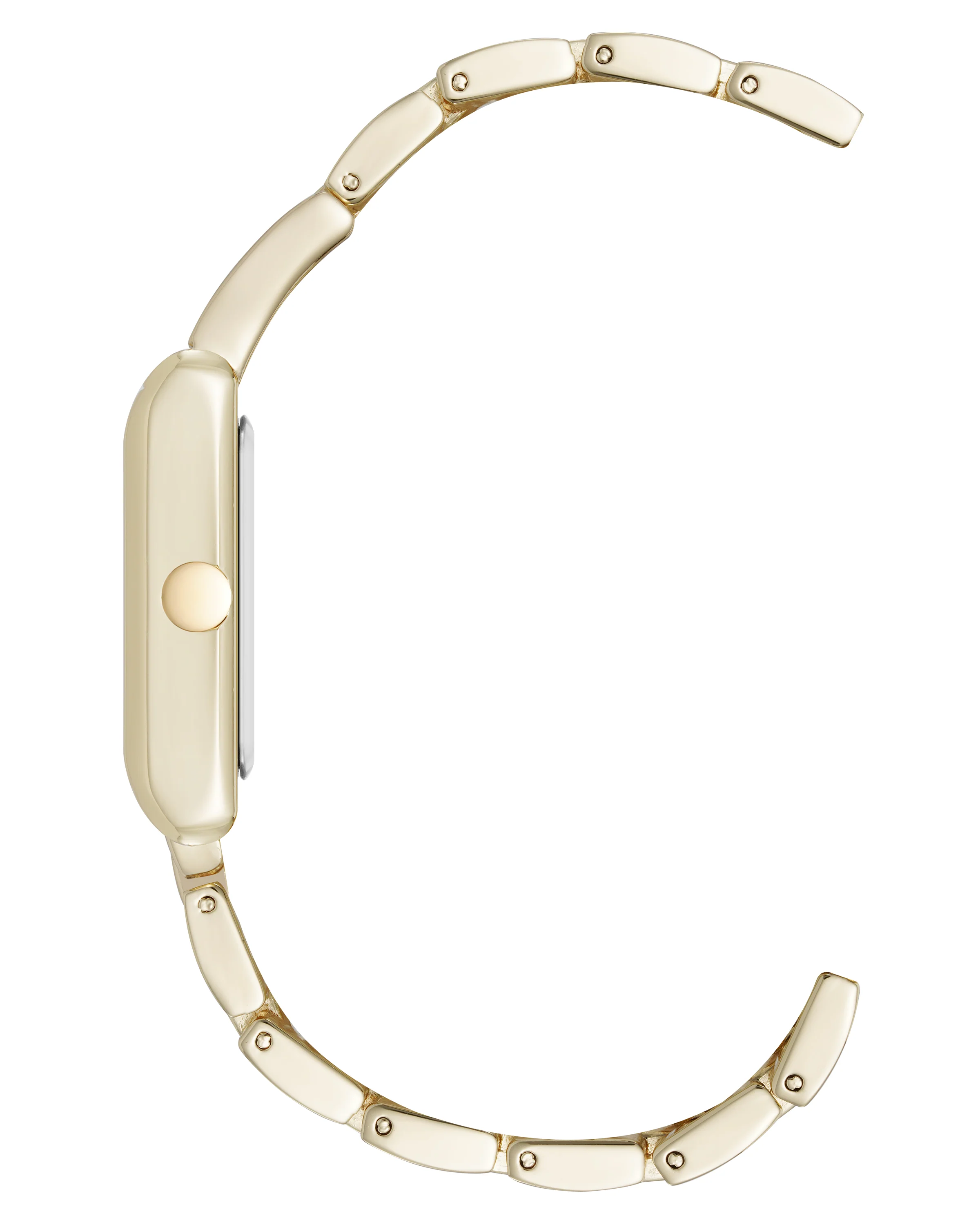 Petite Rectangular Bracelet Watch