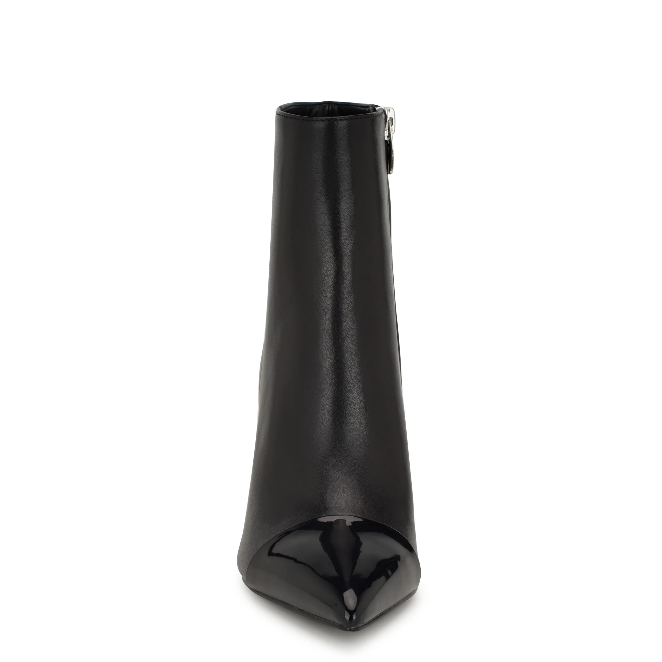 Birgy Pointy Cap Toe Dress Booties