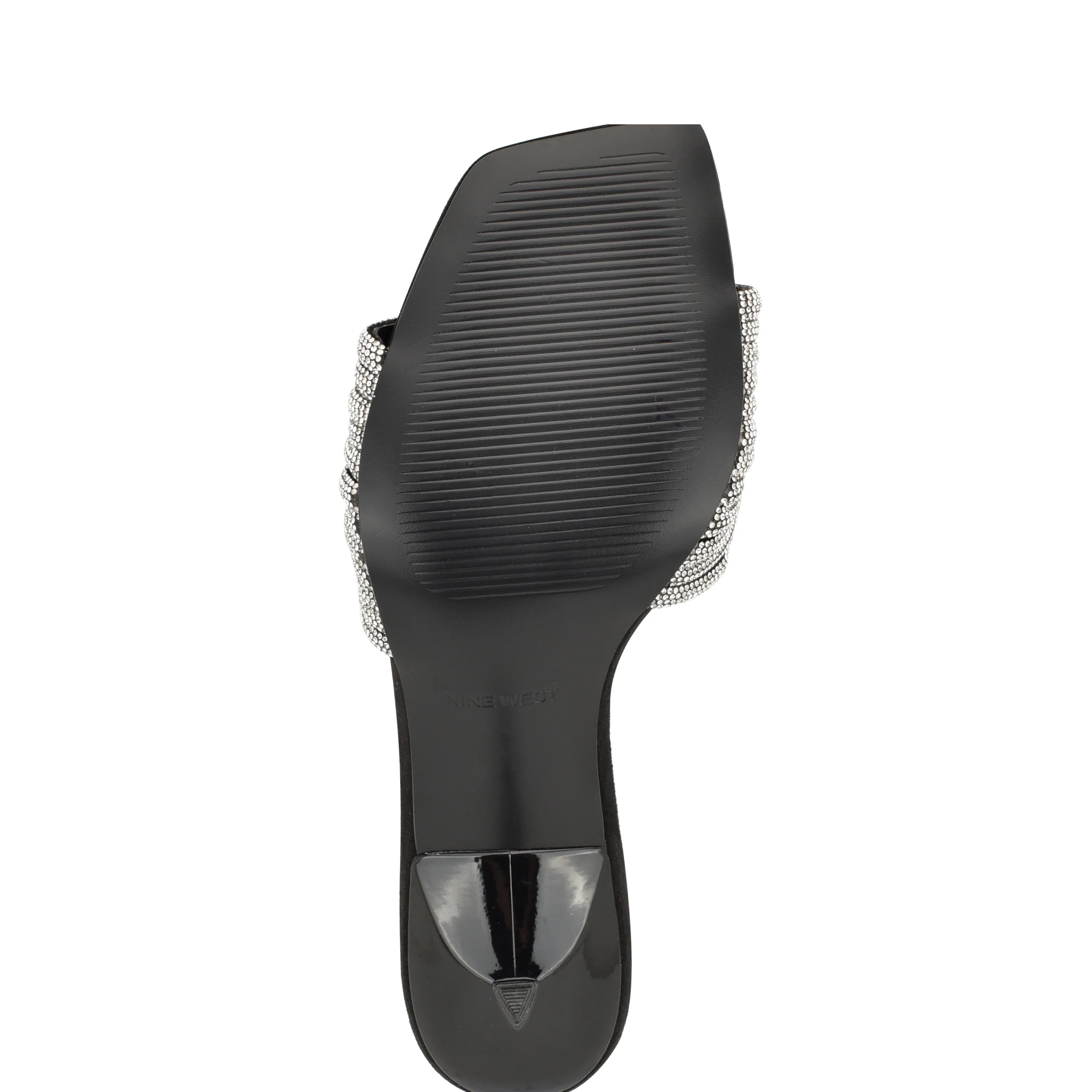 Harbor Heeled Slide Sandals