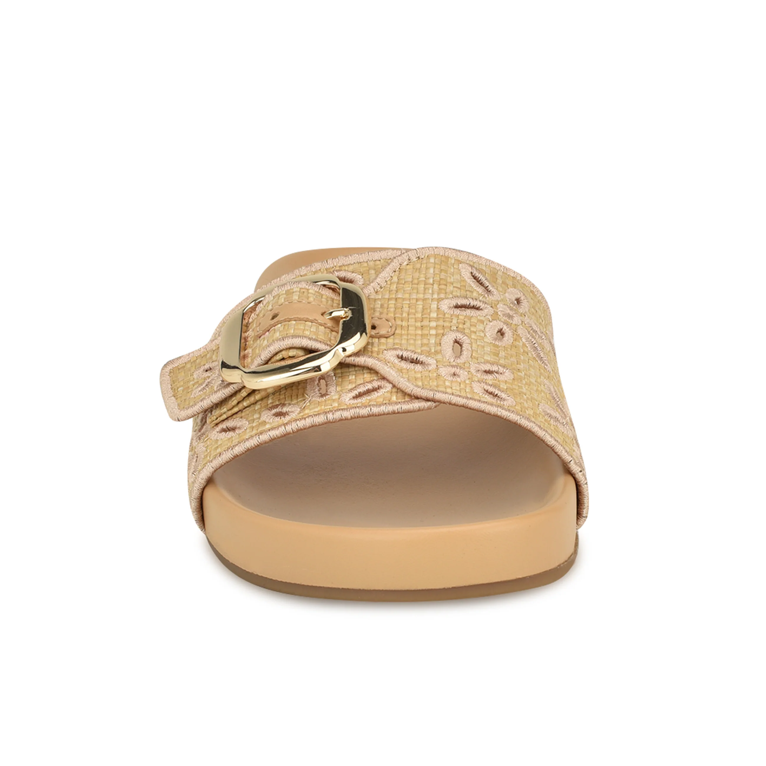 Giulia Casual Footbed Sandals