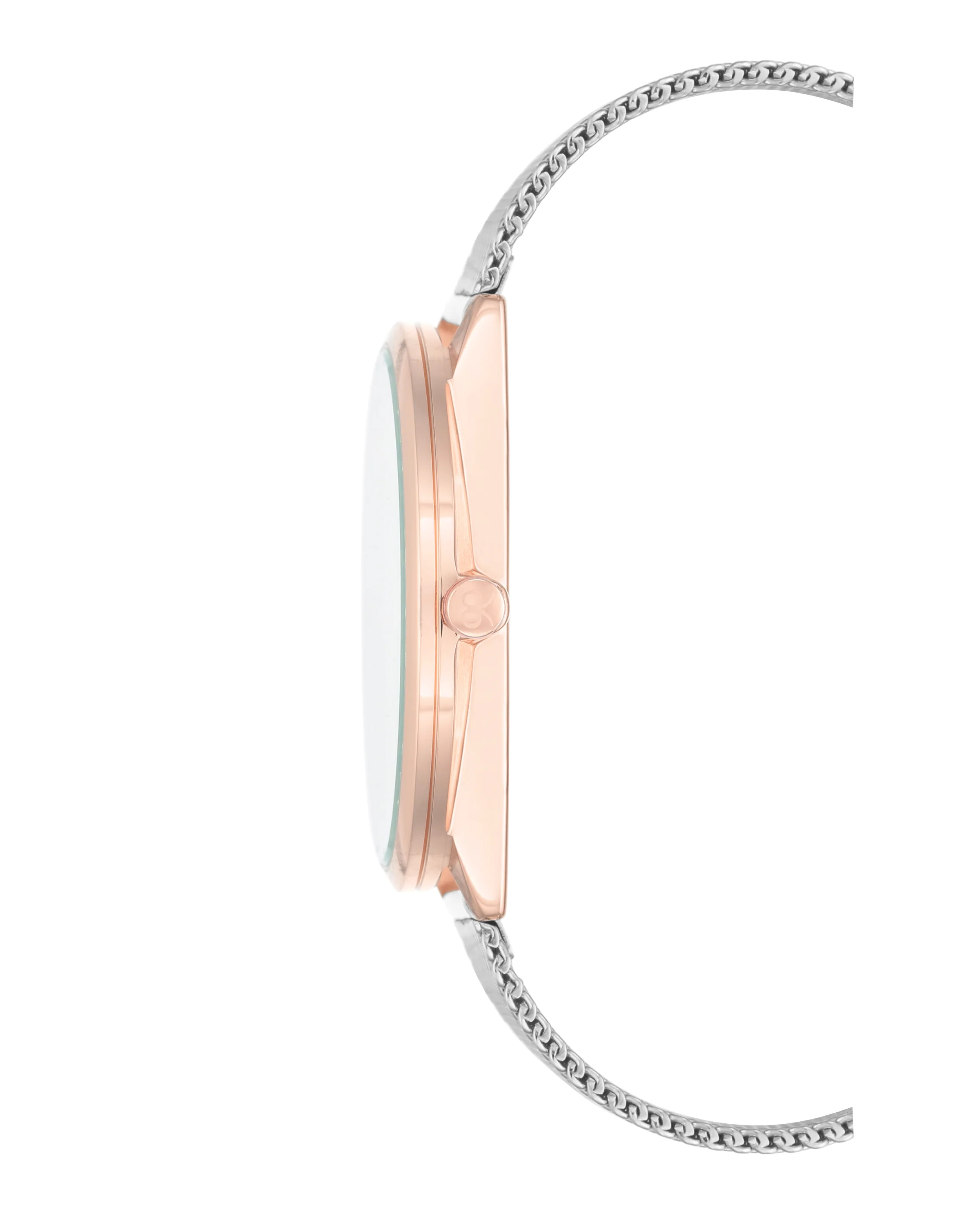 Mesh Bracelet Watch
