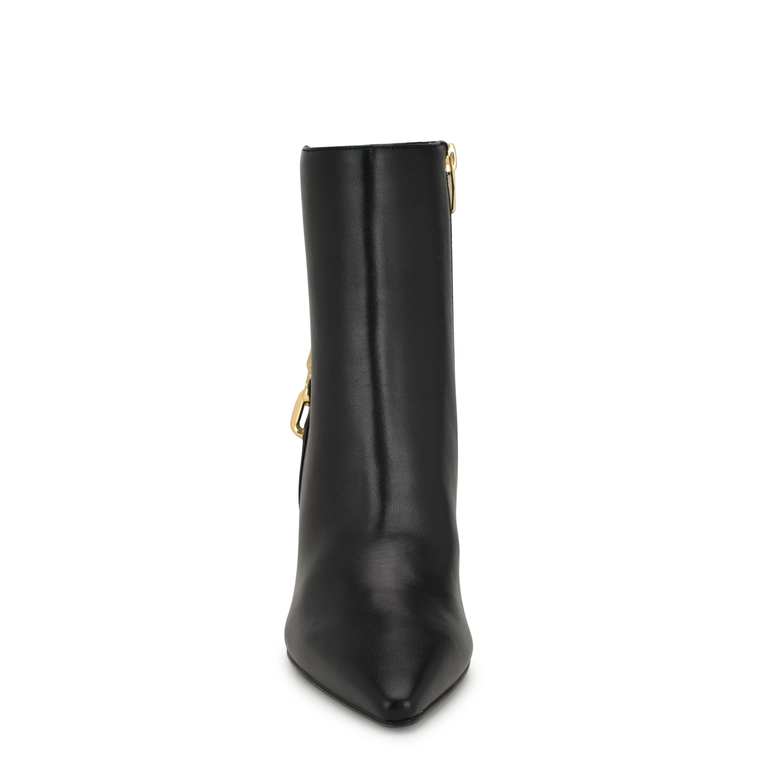 Chaine Pointy Toe Dress Booties