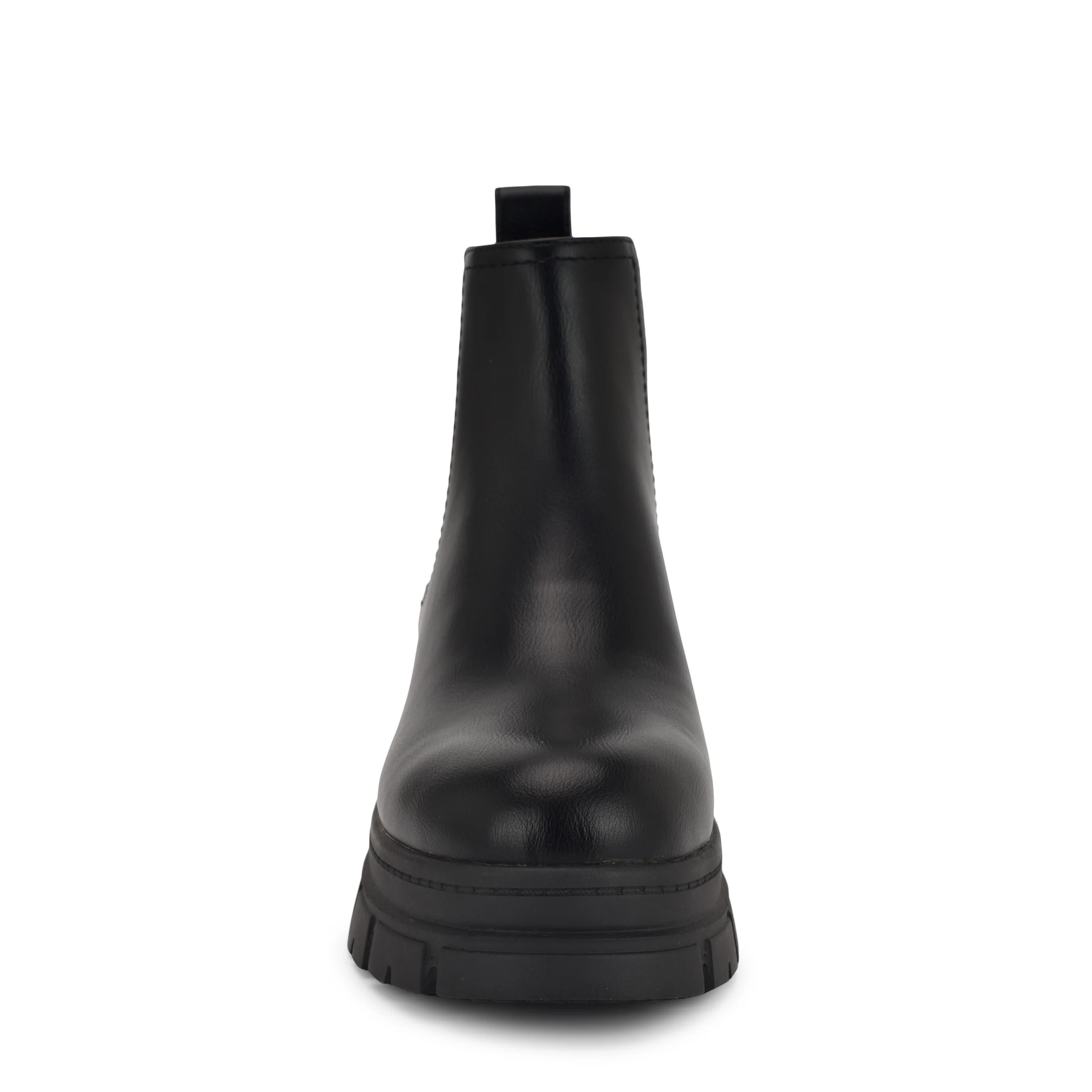 Kimma Lug Sole Booties