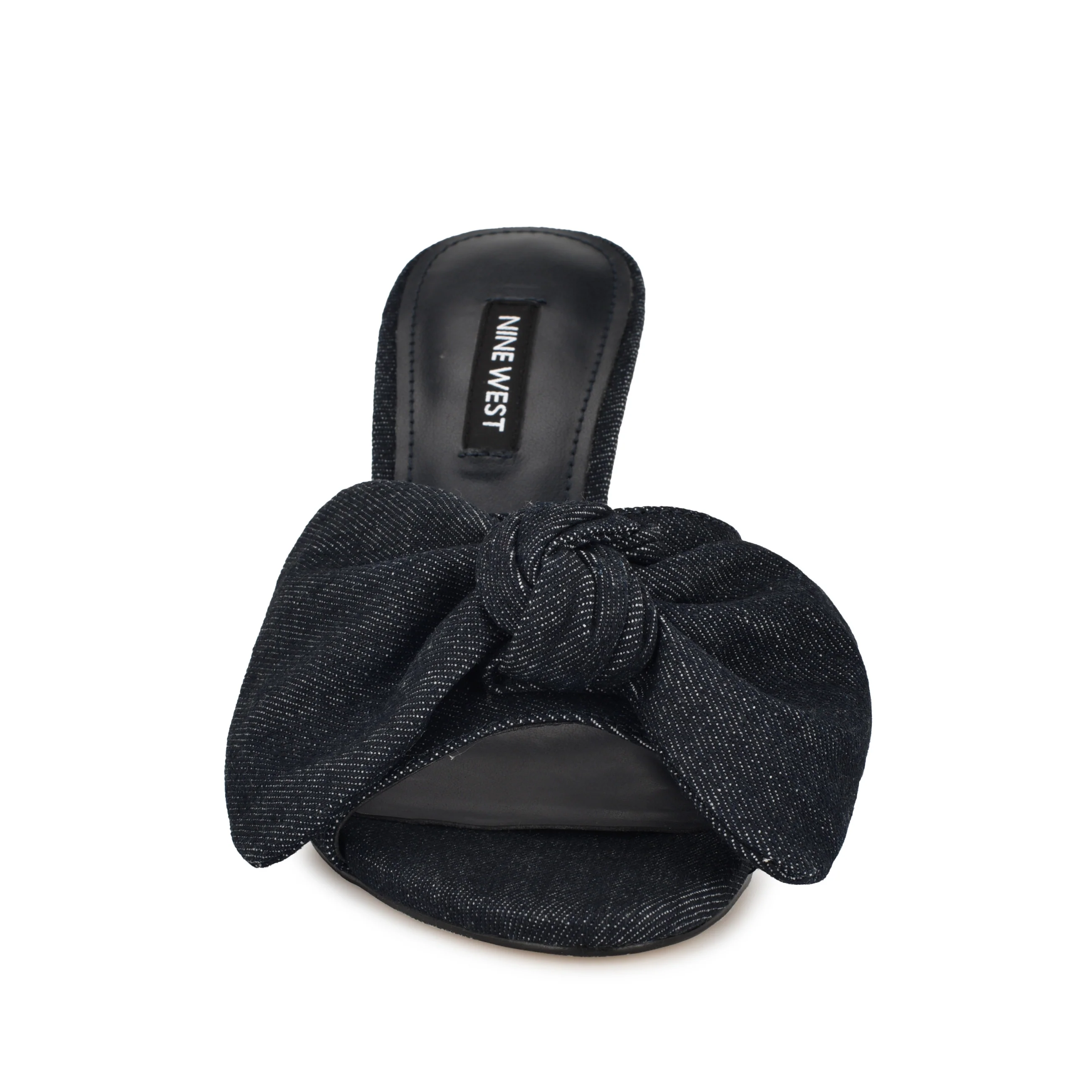Trina Bow Mule Sandals