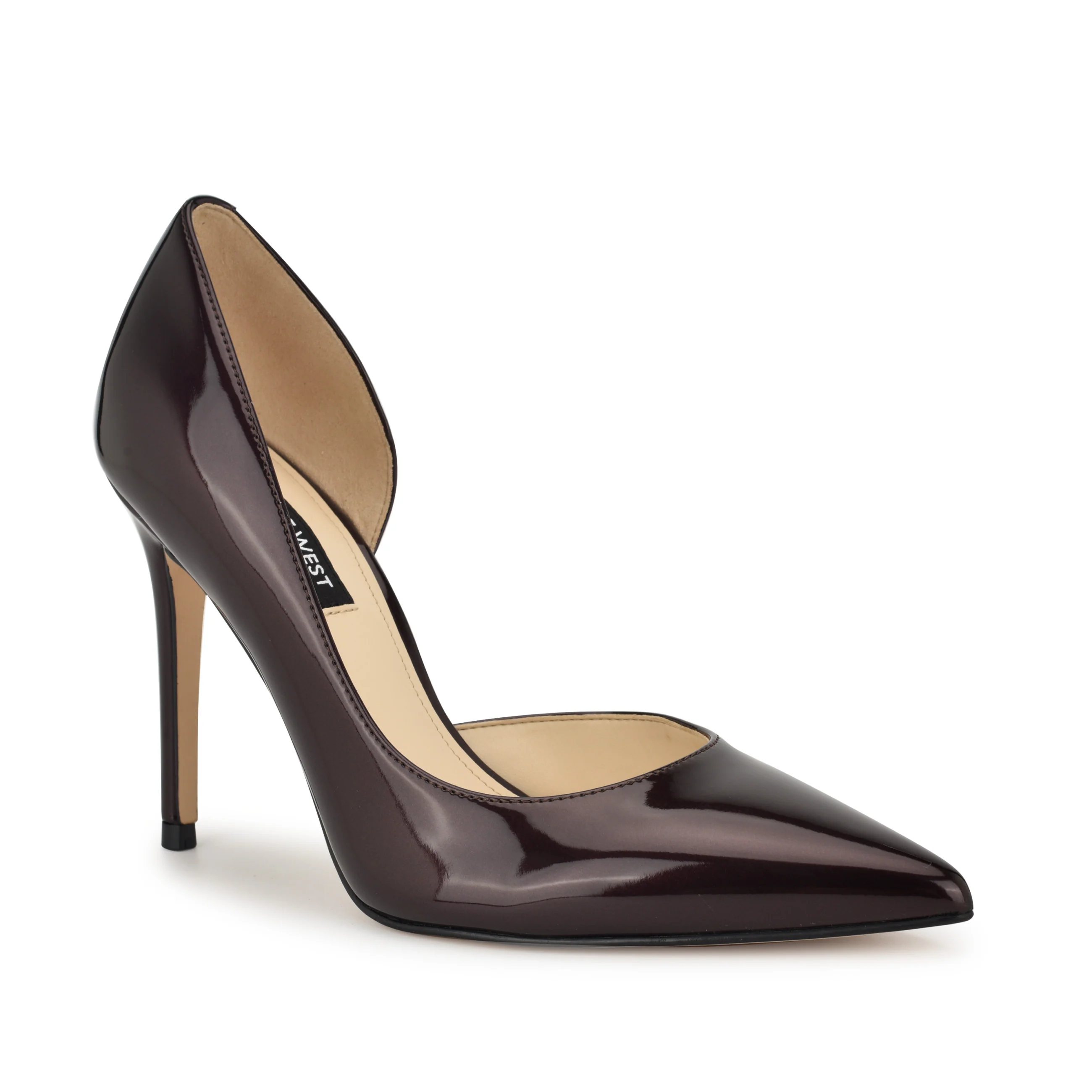 Folowe d'Orsay Pointy Toe Pumps